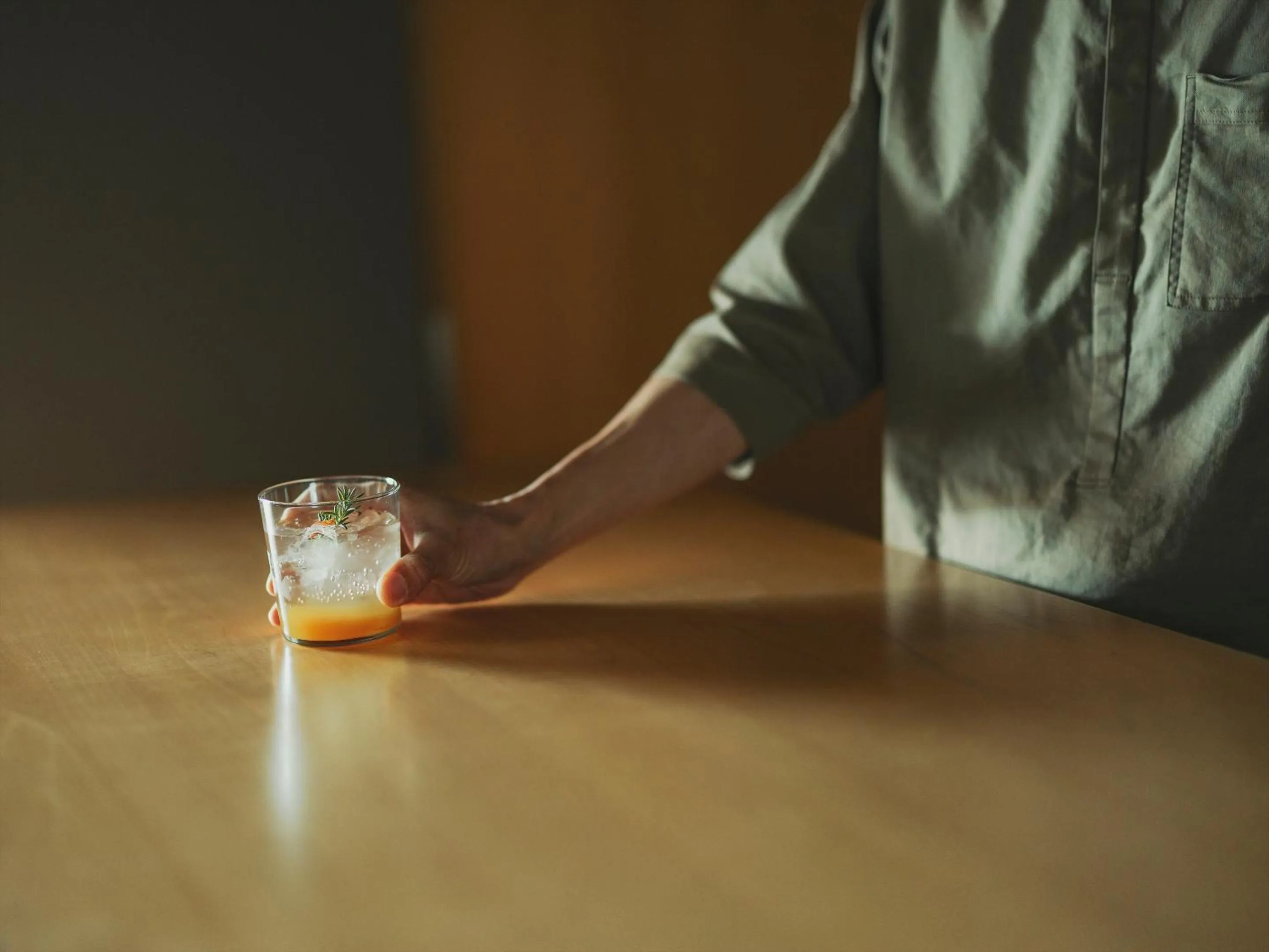 Lounge or bar in SOKI ATAMI