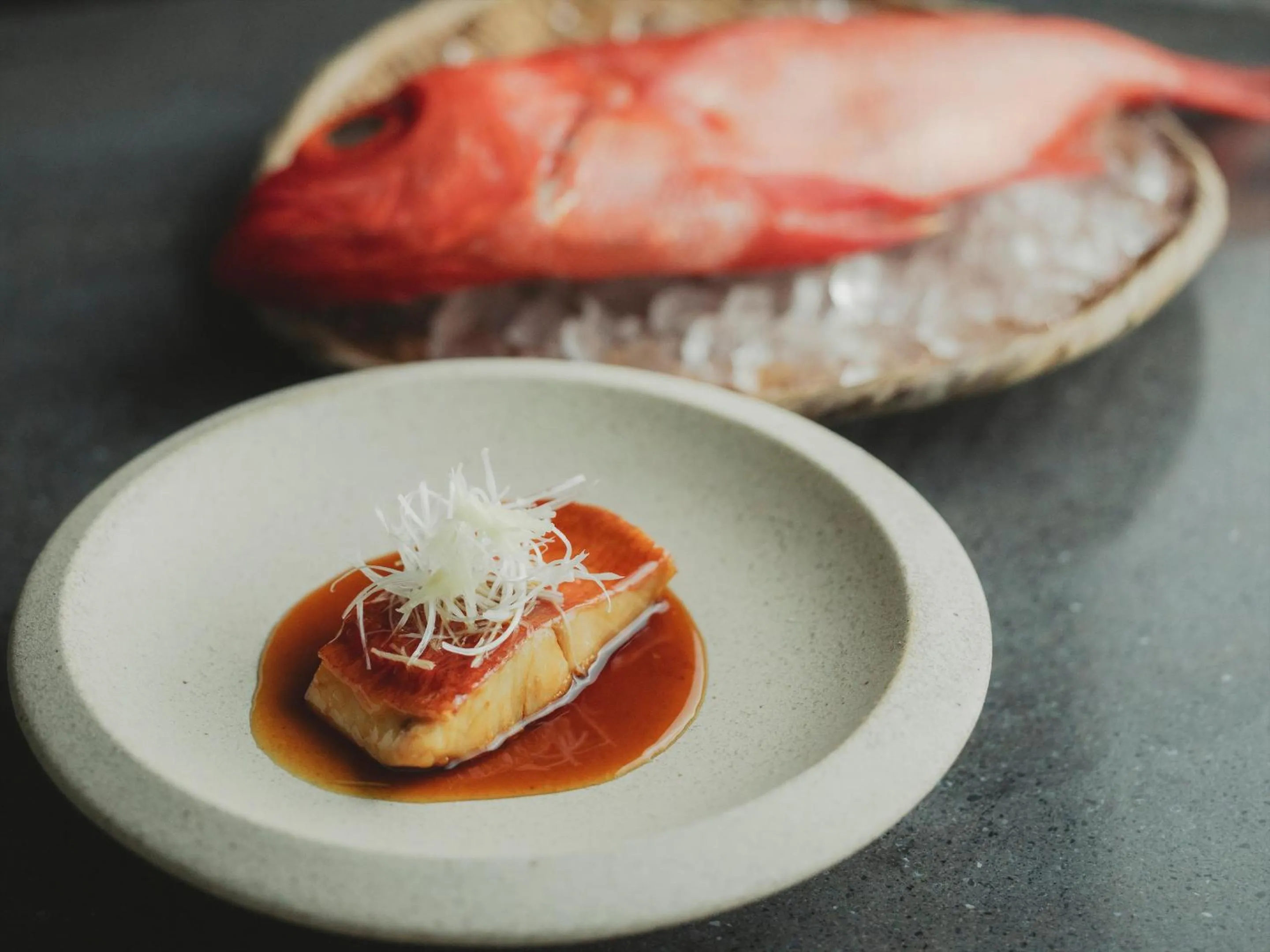 Restaurant/places to eat in SOKI ATAMI