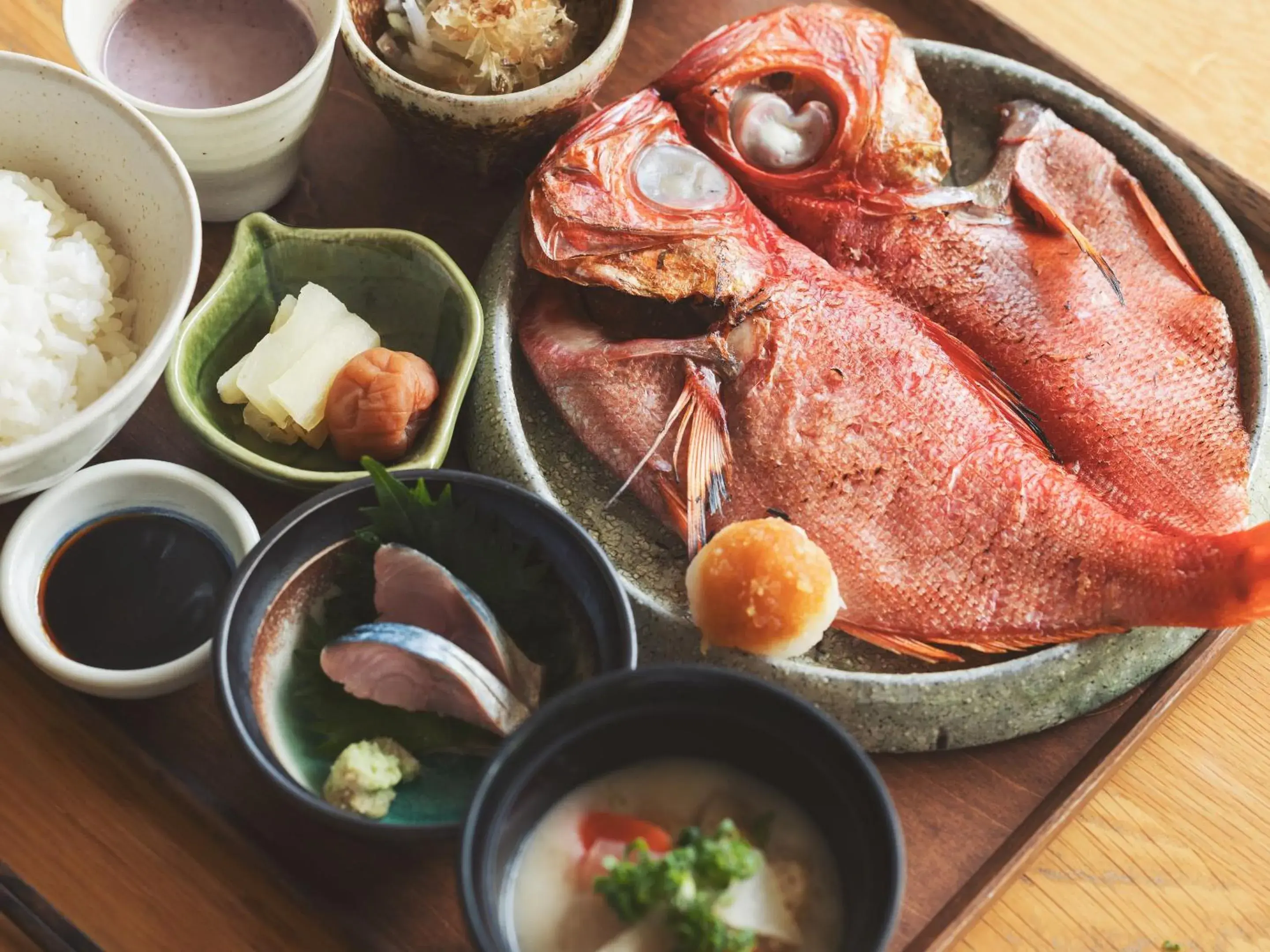 Restaurant/places to eat in SOKI ATAMI Restaurant/places to eat in SOKI ATAMI