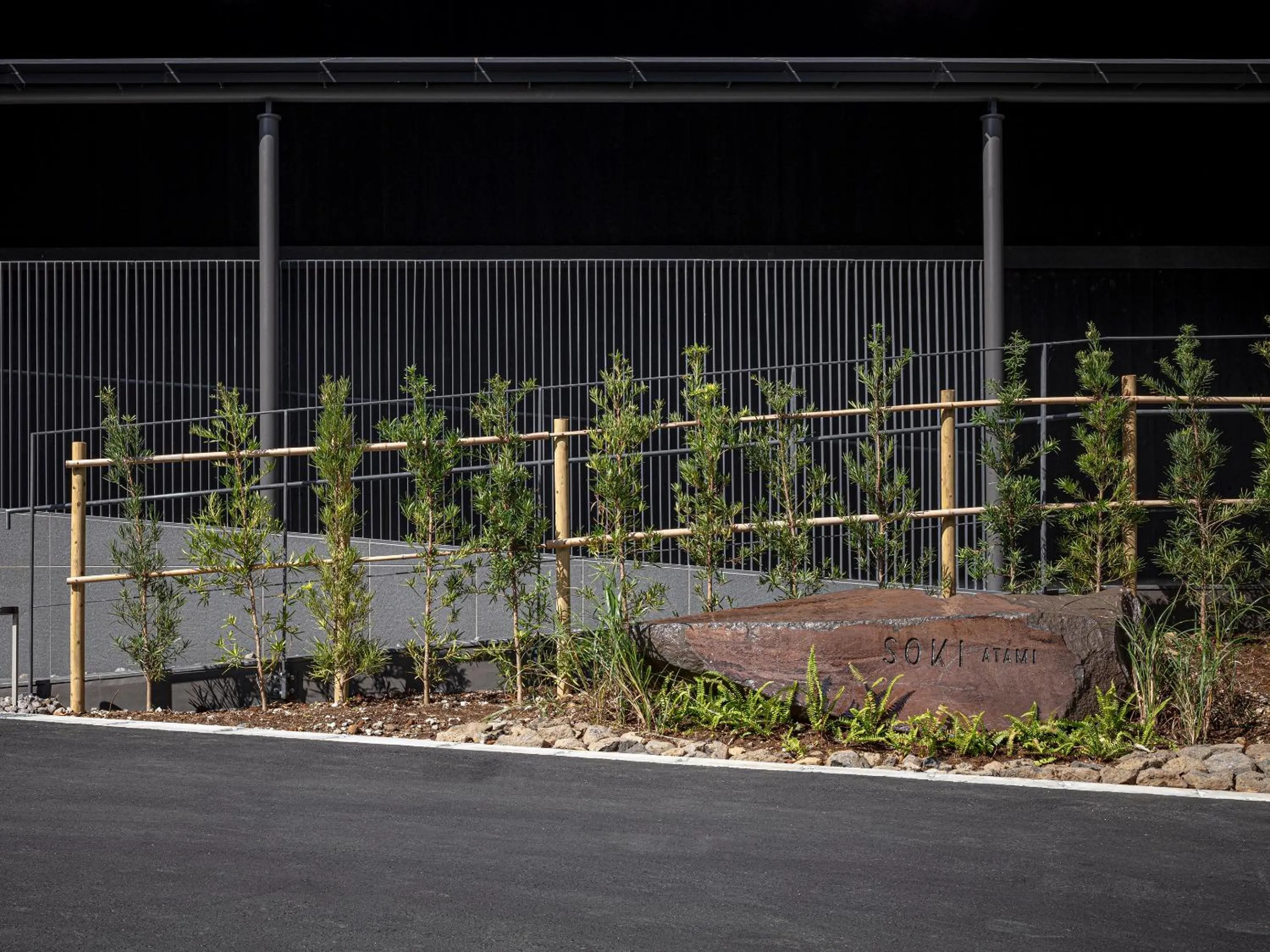 Property building in SOKI ATAMI