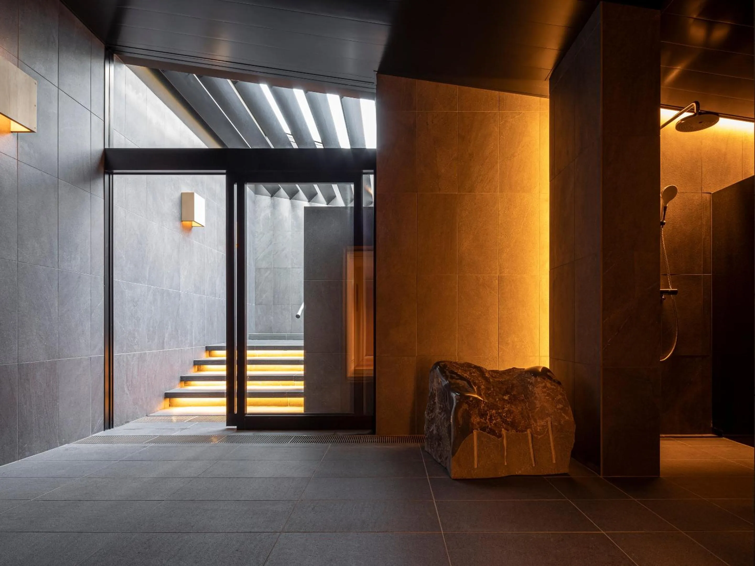Public Bath in SOKI ATAMI