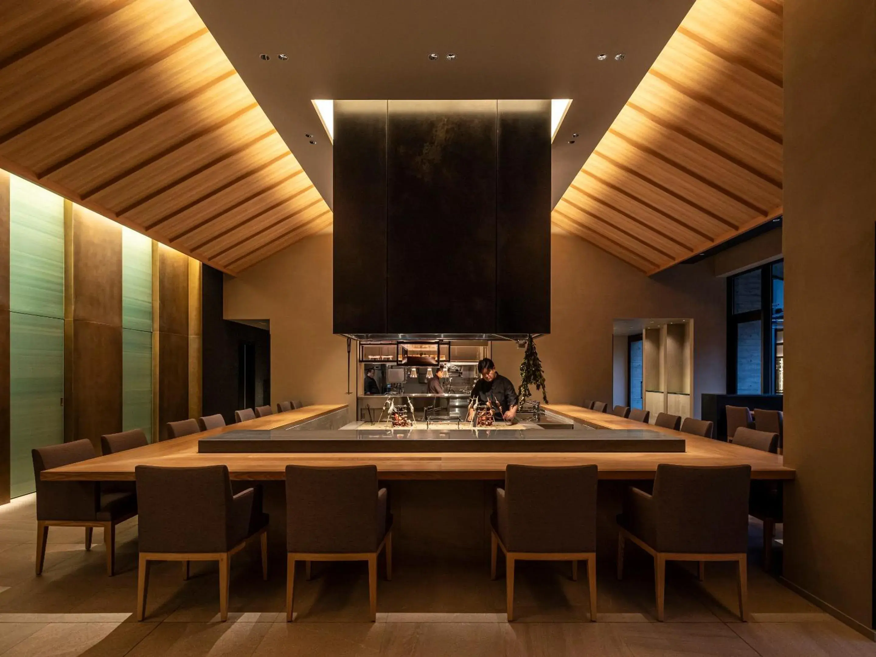 Restaurant/places to eat in SOKI ATAMI Restaurant/places to eat in SOKI ATAMI