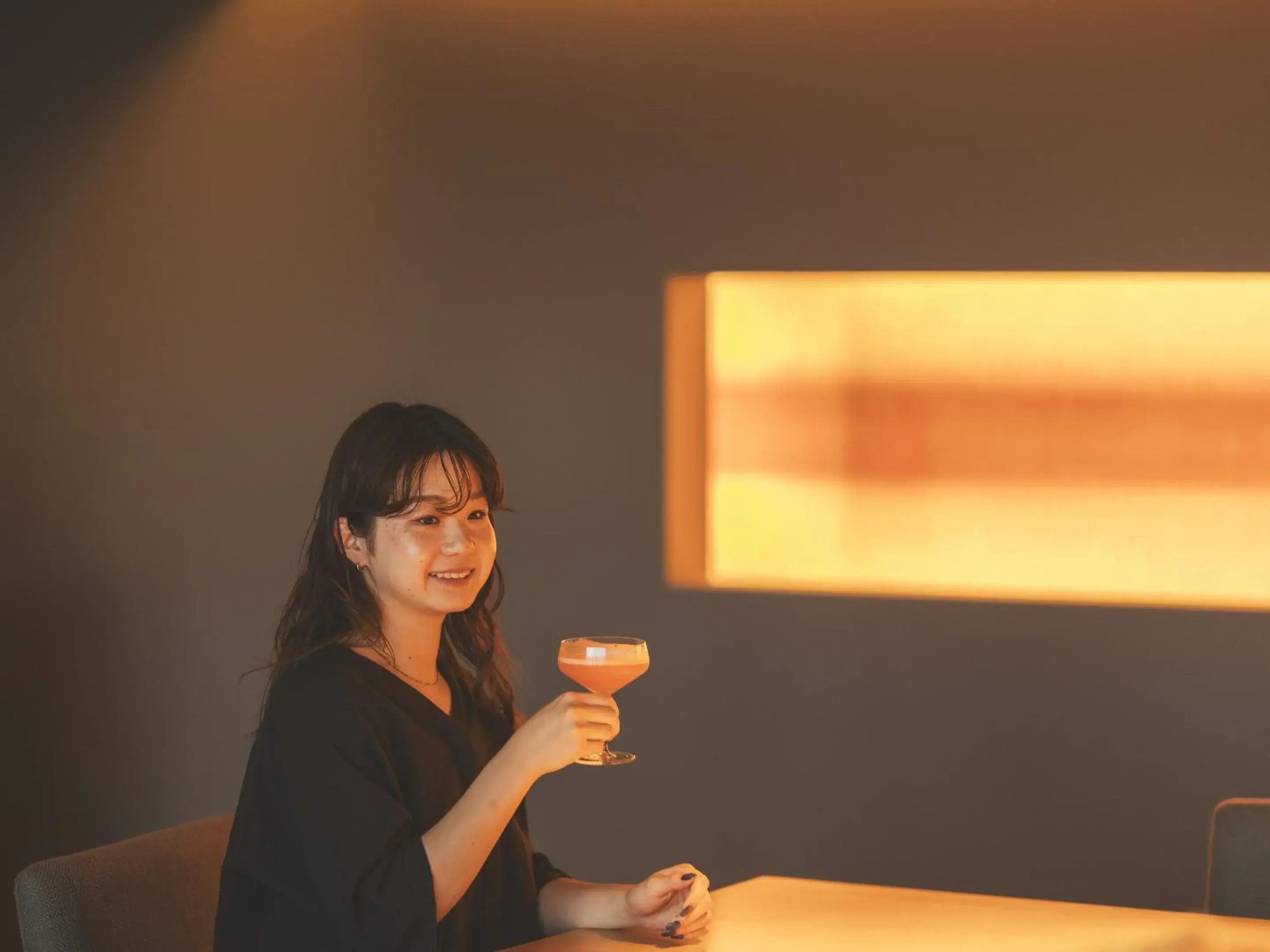 Lounge or bar in SOKI ATAMI Lounge or bar in SOKI ATAMI