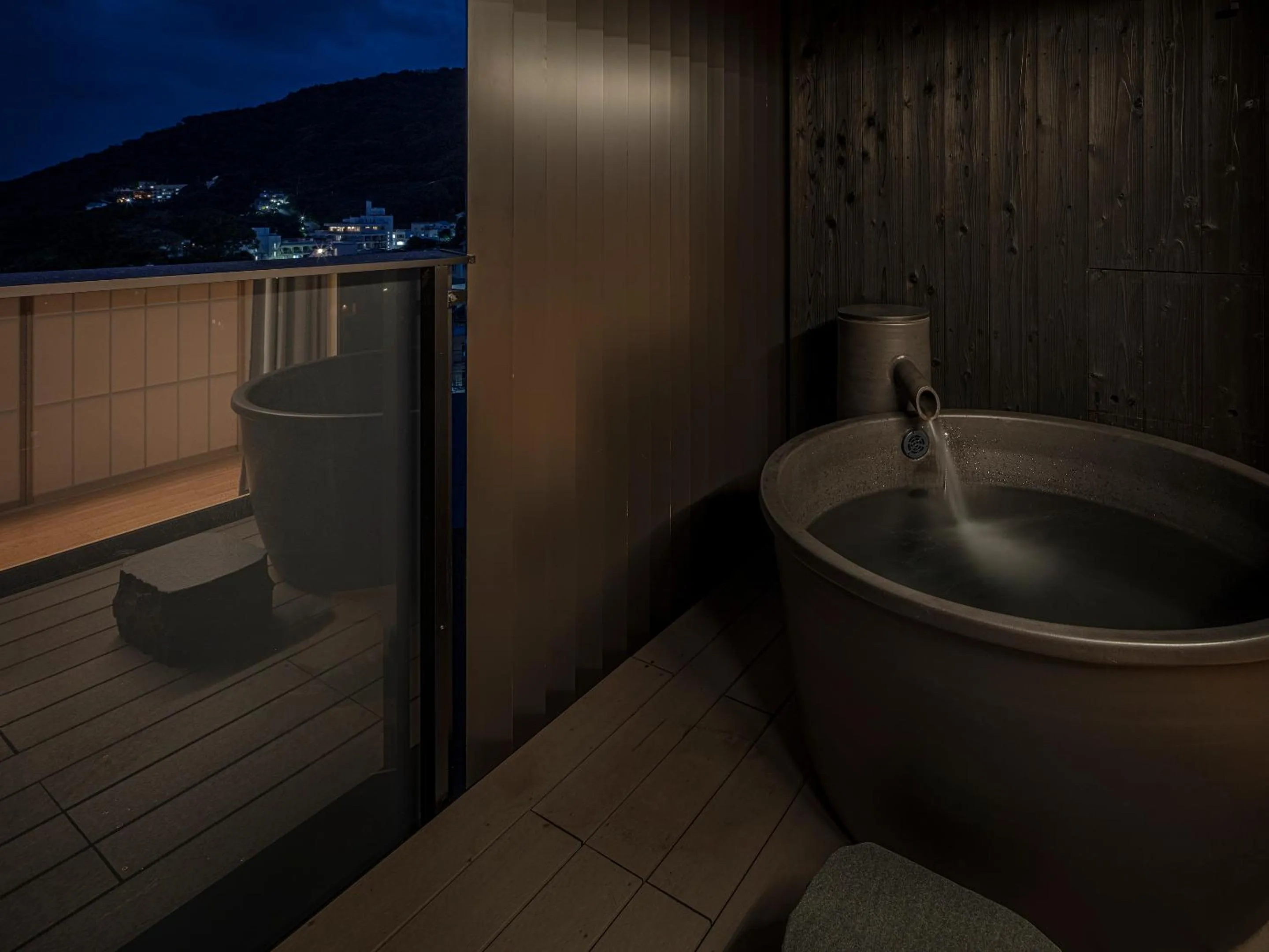 Bathroom in SOKI ATAMI