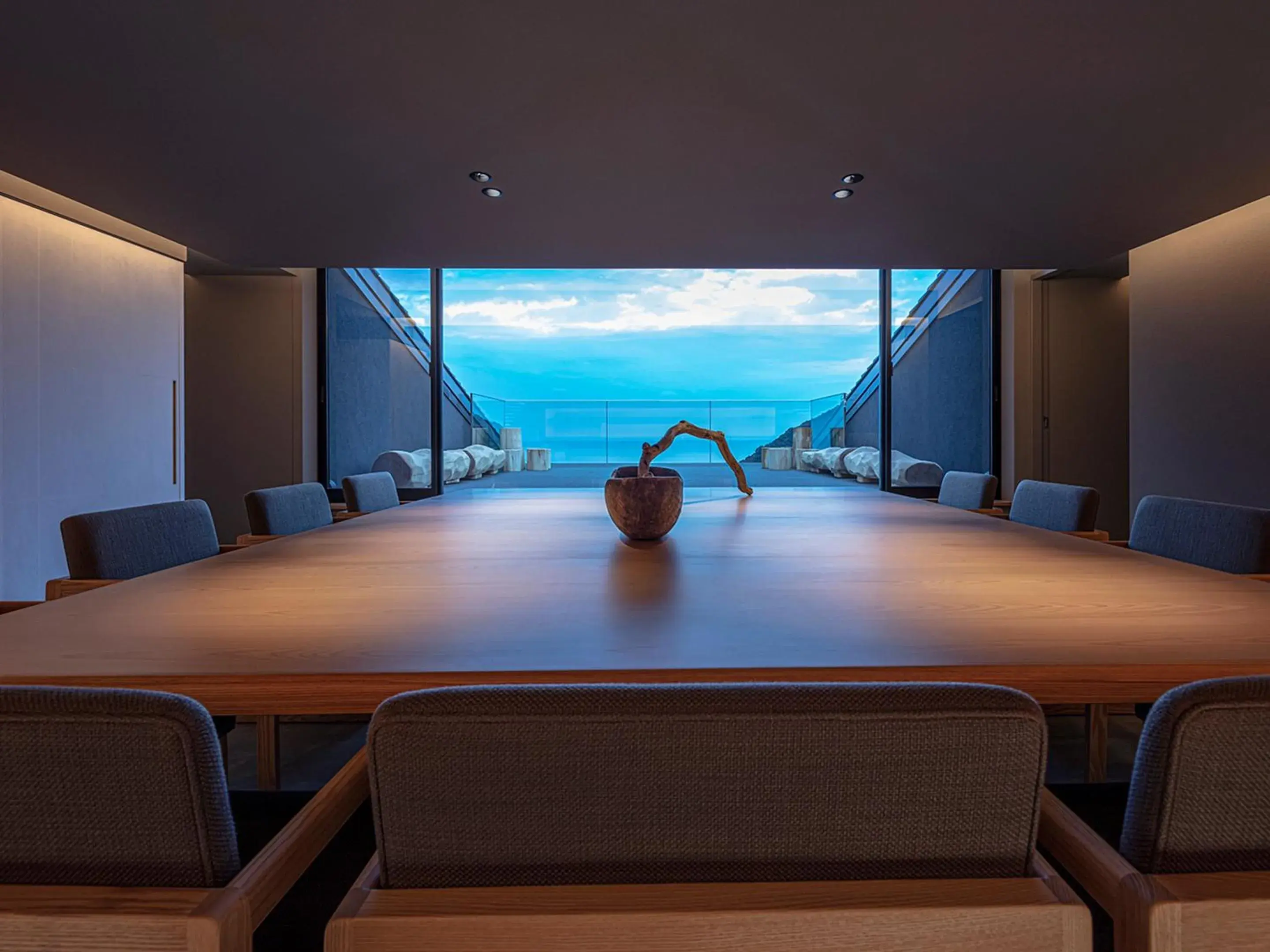 Lounge or bar in SOKI ATAMI Lounge or bar in SOKI ATAMI