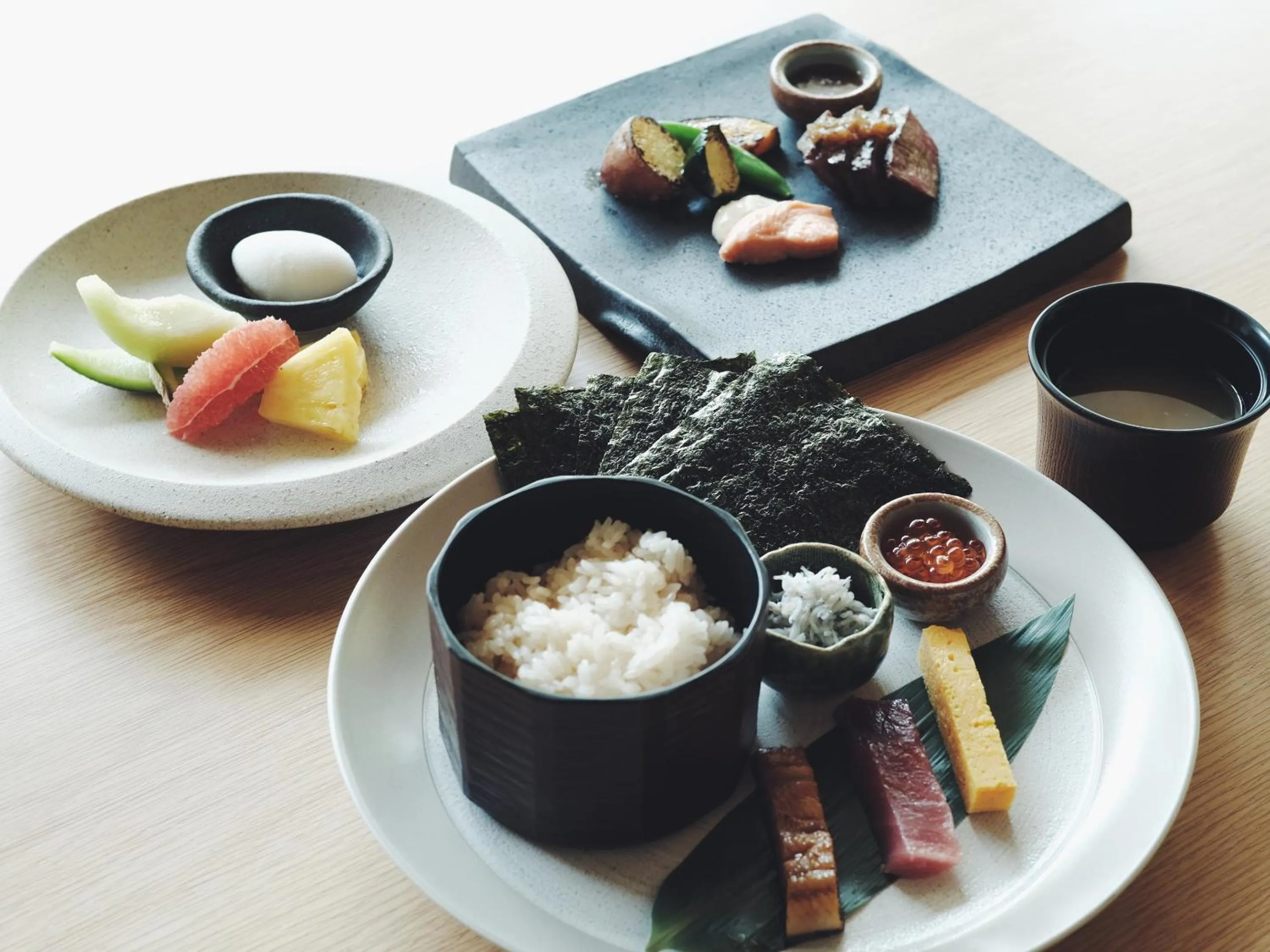 Restaurant/places to eat in SOKI ATAMI