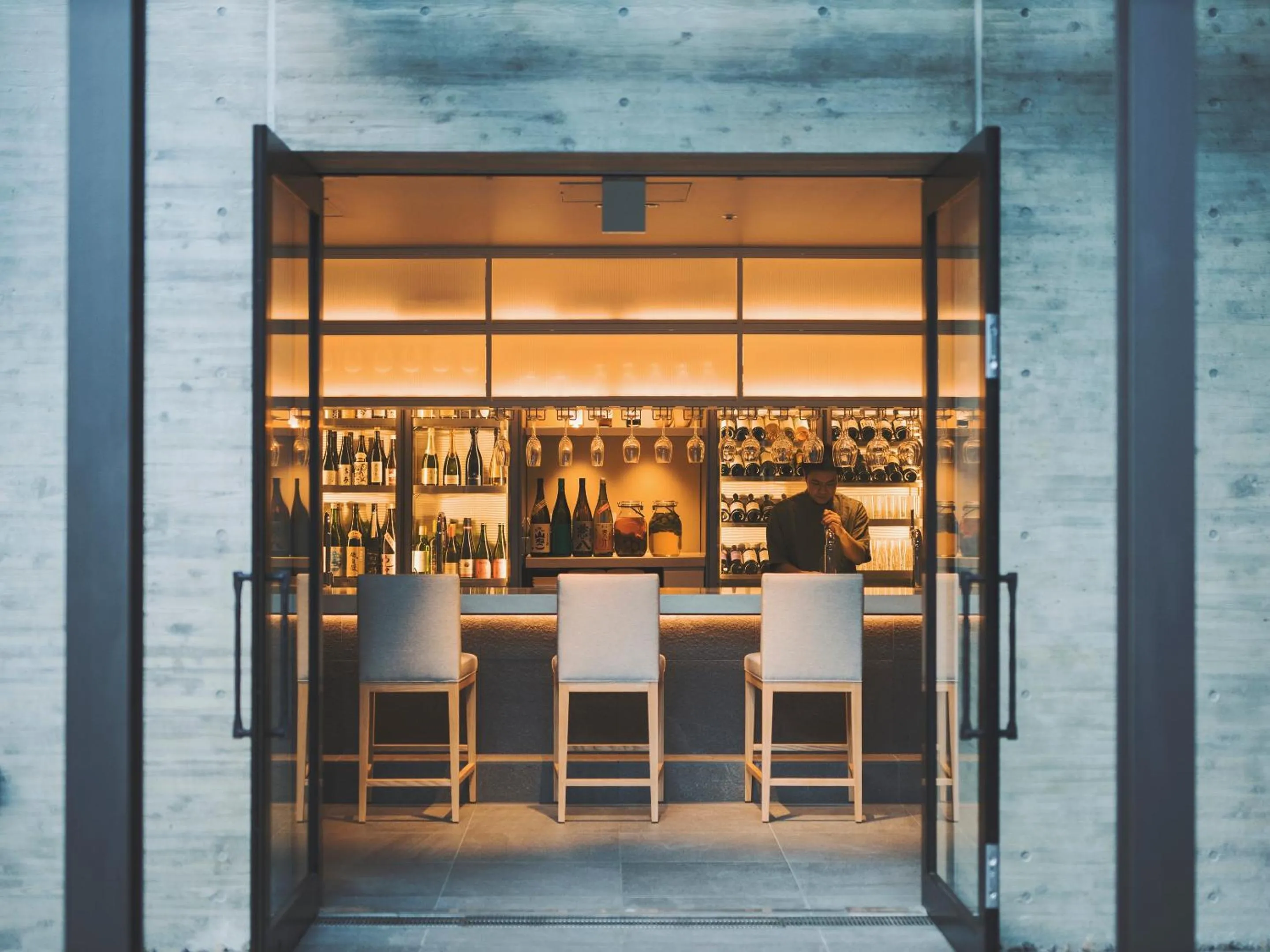 Restaurant/places to eat in SOKI ATAMI