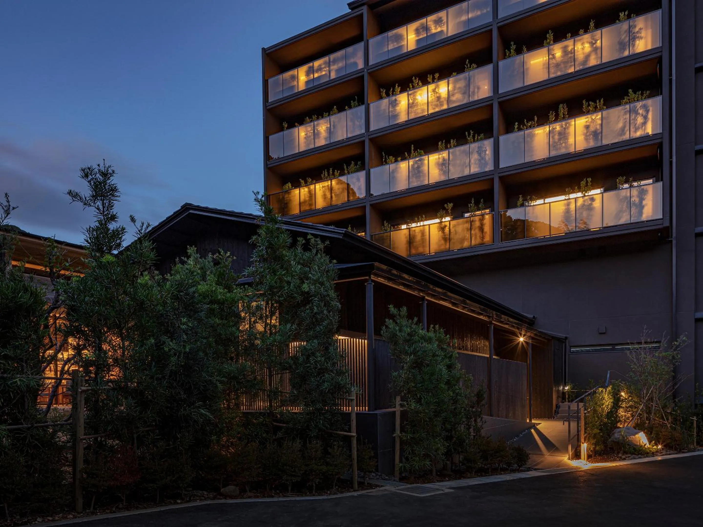 Property building in SOKI ATAMI