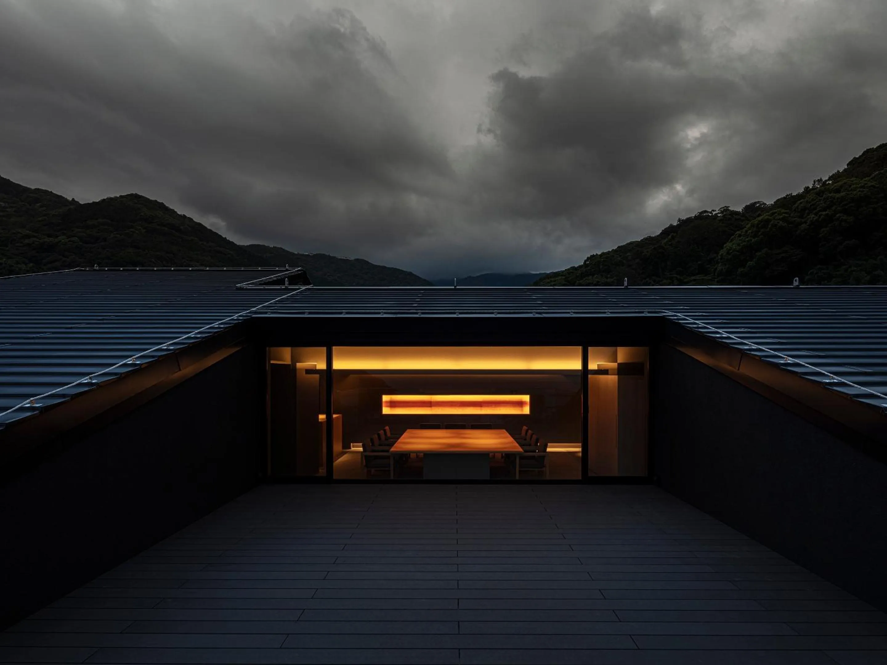 Lounge or bar in SOKI ATAMI