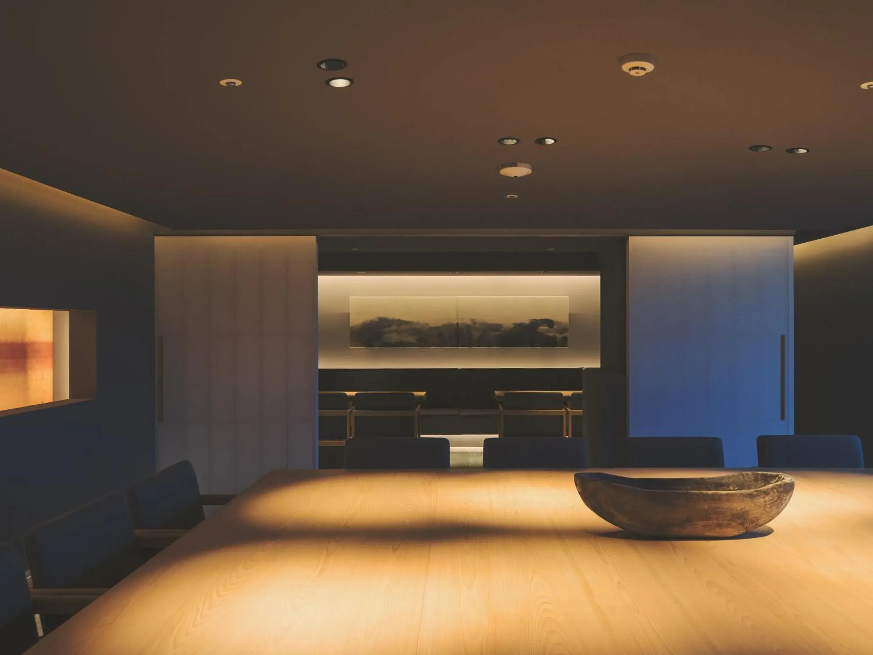 Lounge or bar, Bed in SOKI ATAMI Lounge or bar, Bed in SOKI ATAMI