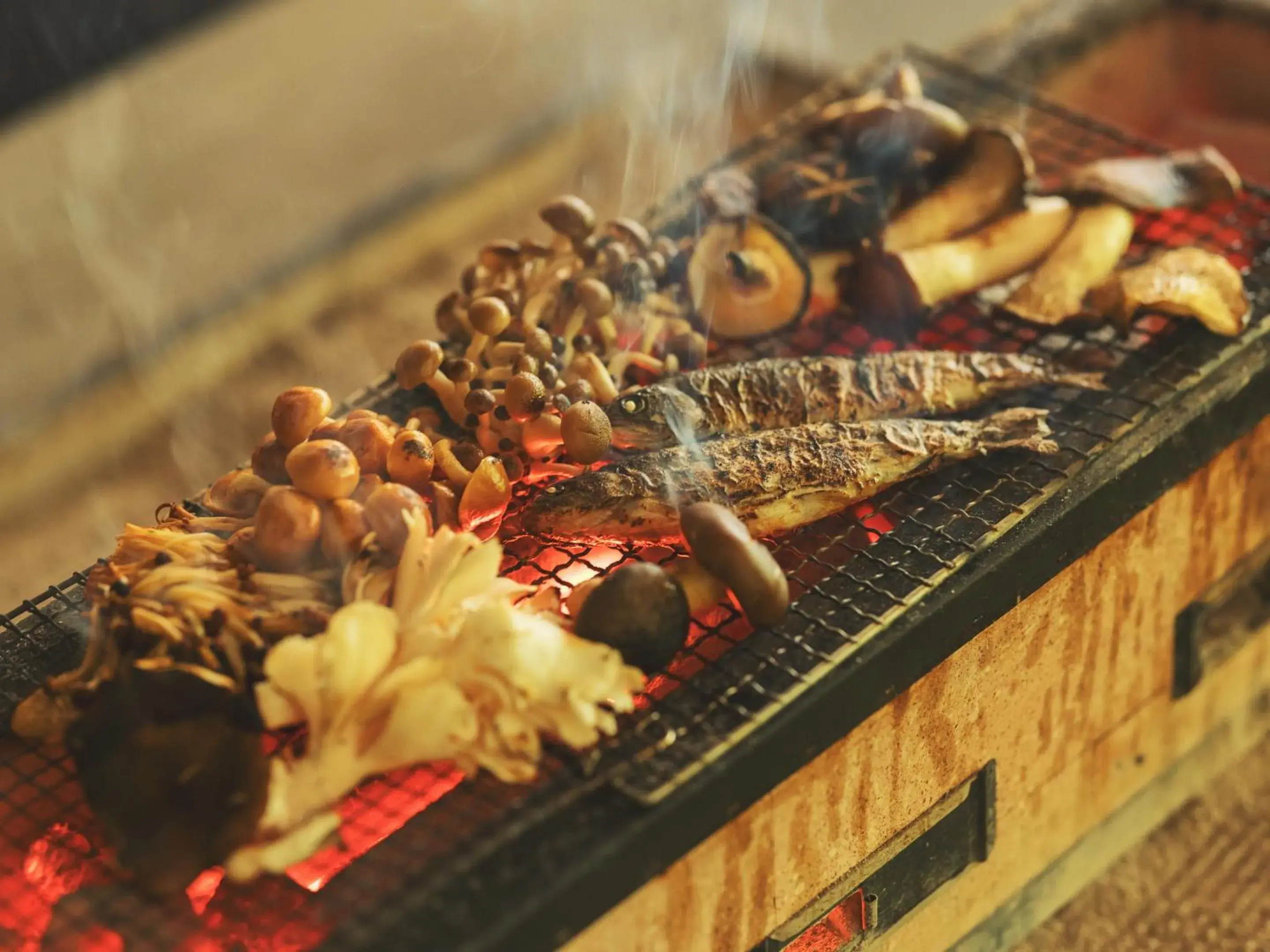 Restaurant/places to eat in SOKI ATAMI Restaurant/places to eat in SOKI ATAMI