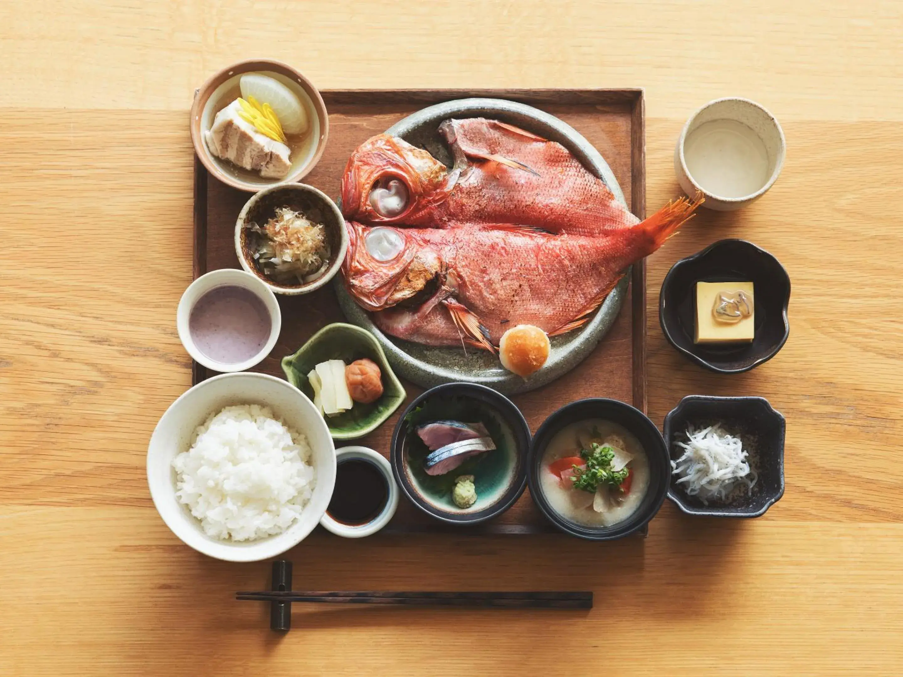 Restaurant/places to eat in SOKI ATAMI Restaurant/places to eat in SOKI ATAMI