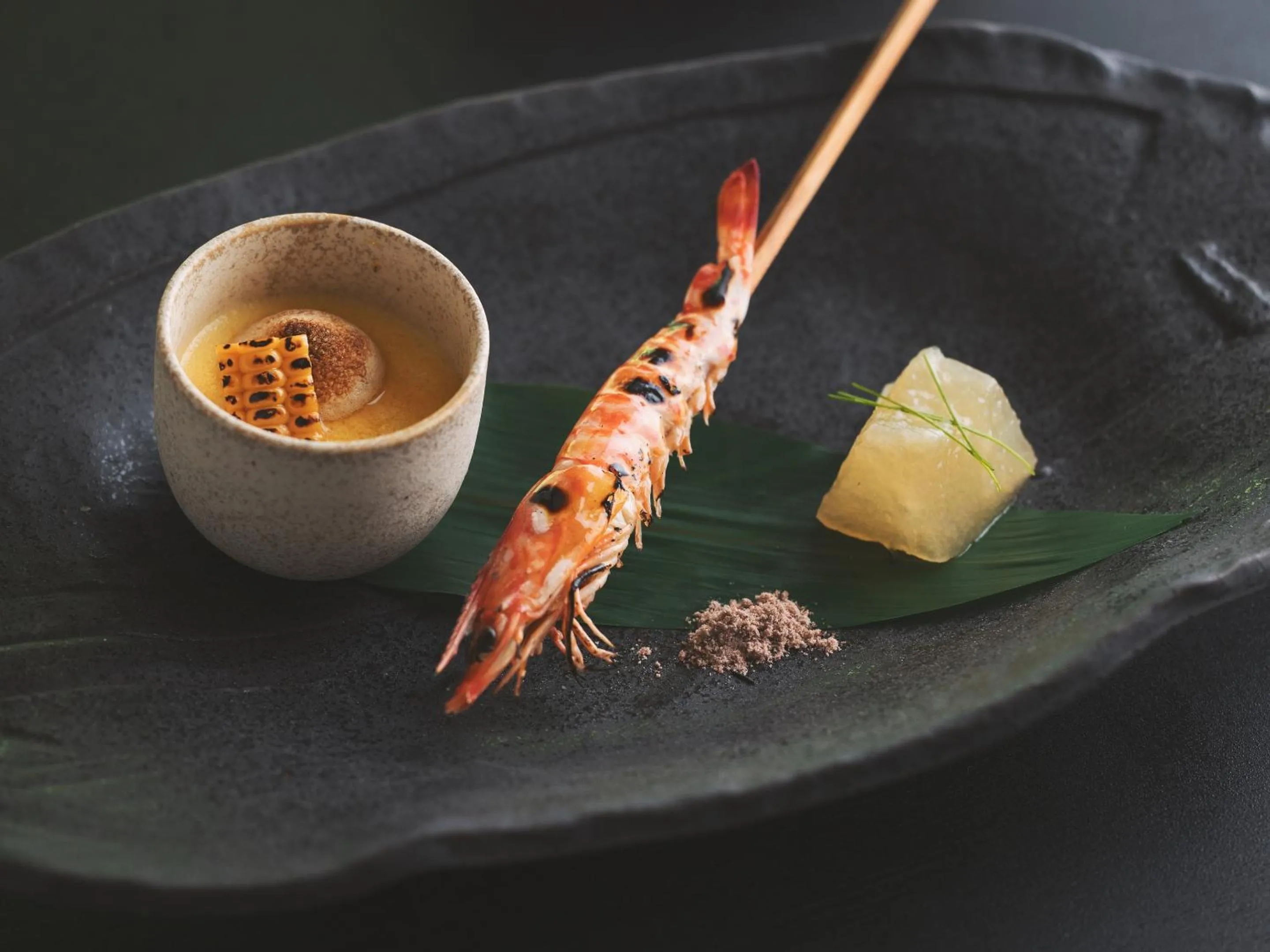 Restaurant/places to eat in SOKI ATAMI