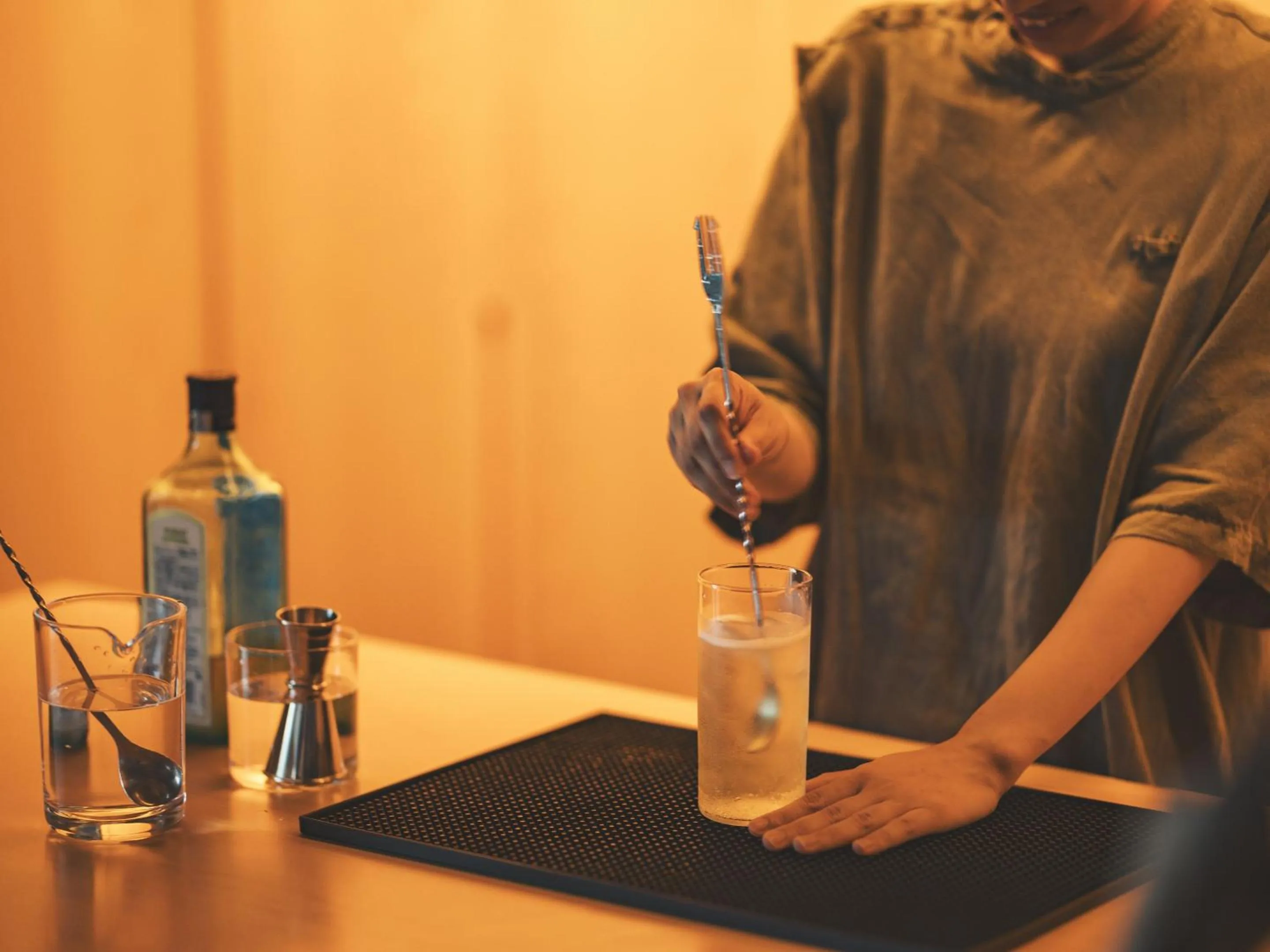 Lounge or bar in SOKI ATAMI