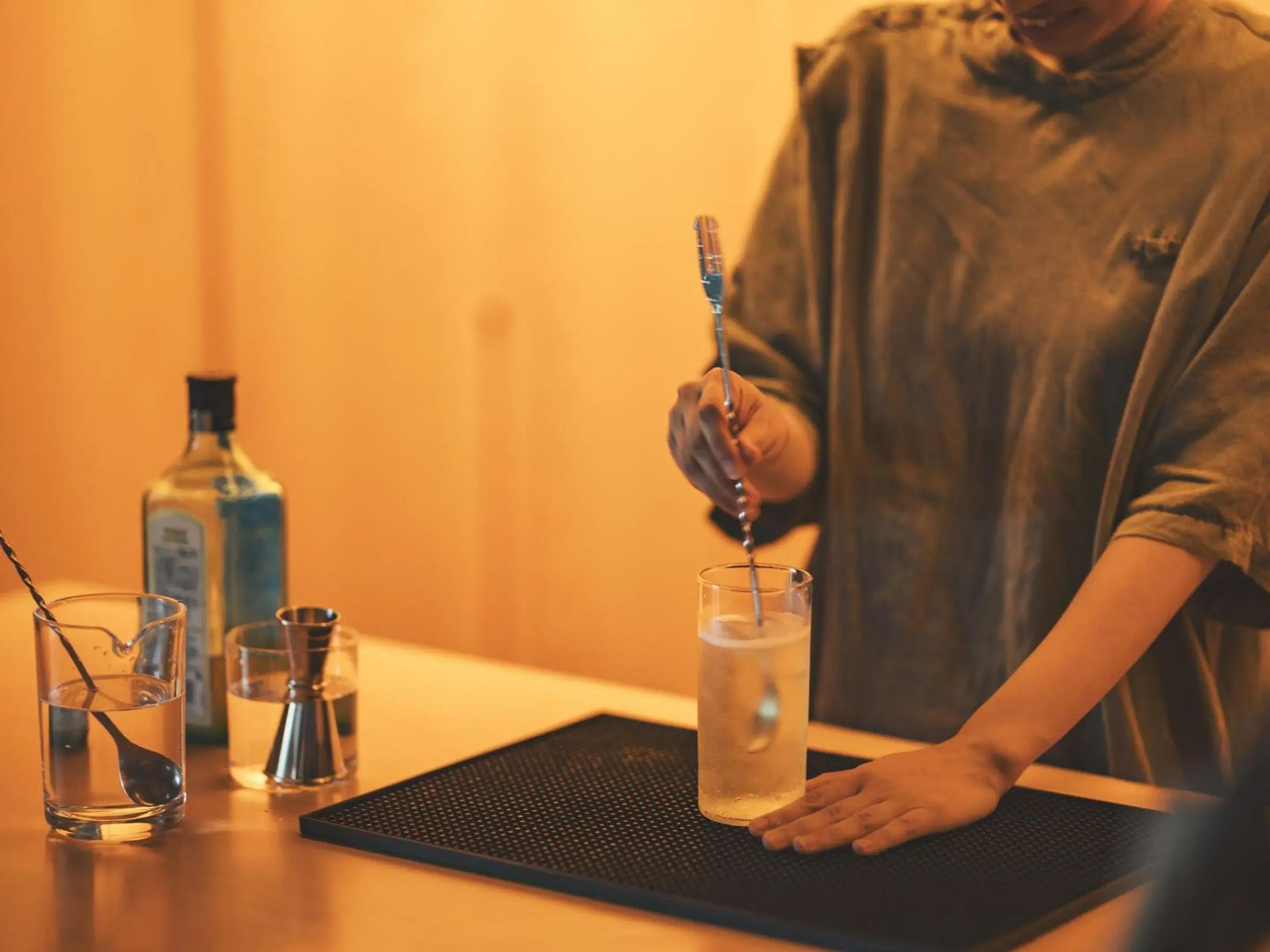 Lounge or bar in SOKI ATAMI Lounge or bar in SOKI ATAMI