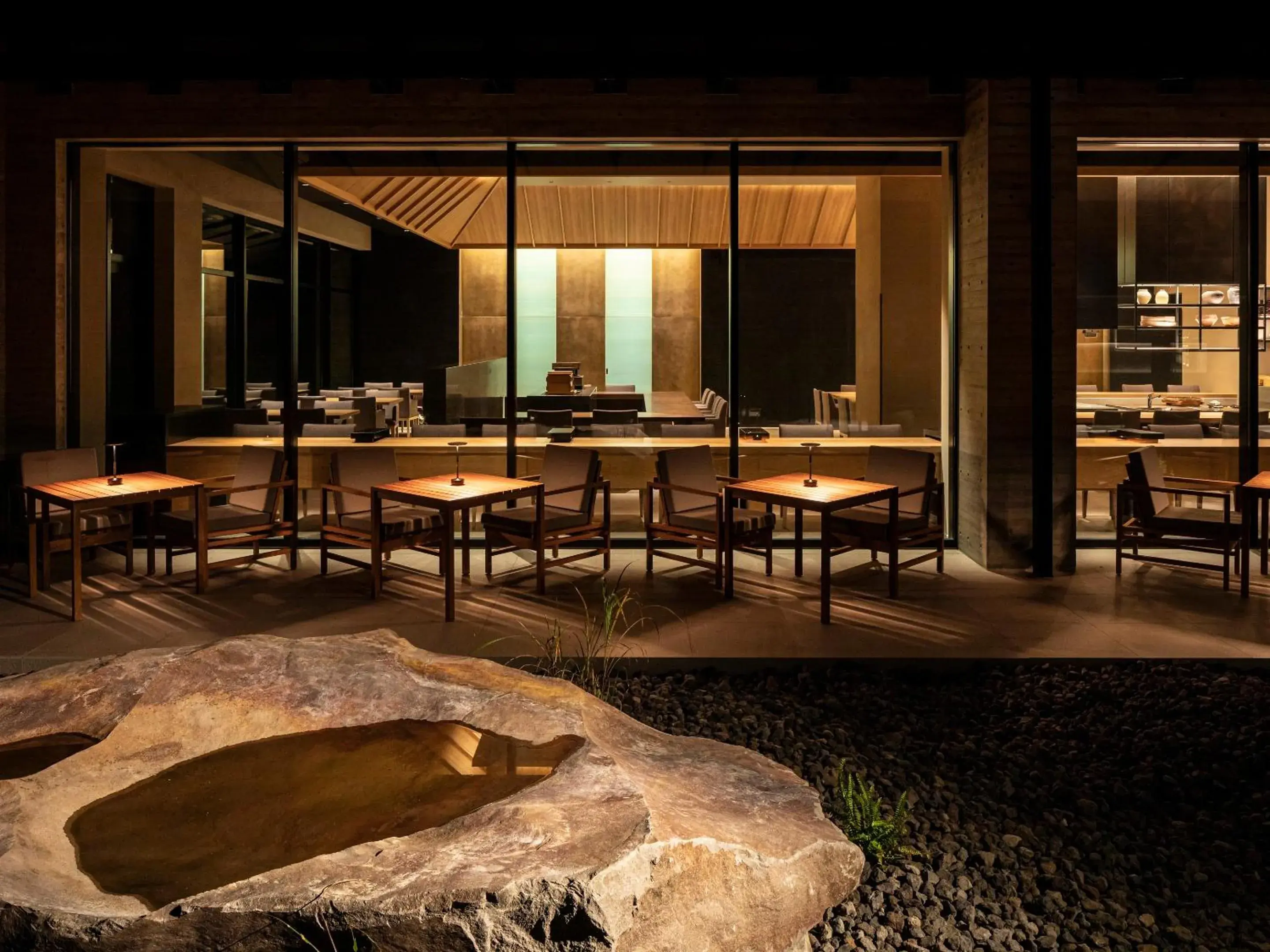 Restaurant/places to eat in SOKI ATAMI Restaurant/places to eat in SOKI ATAMI