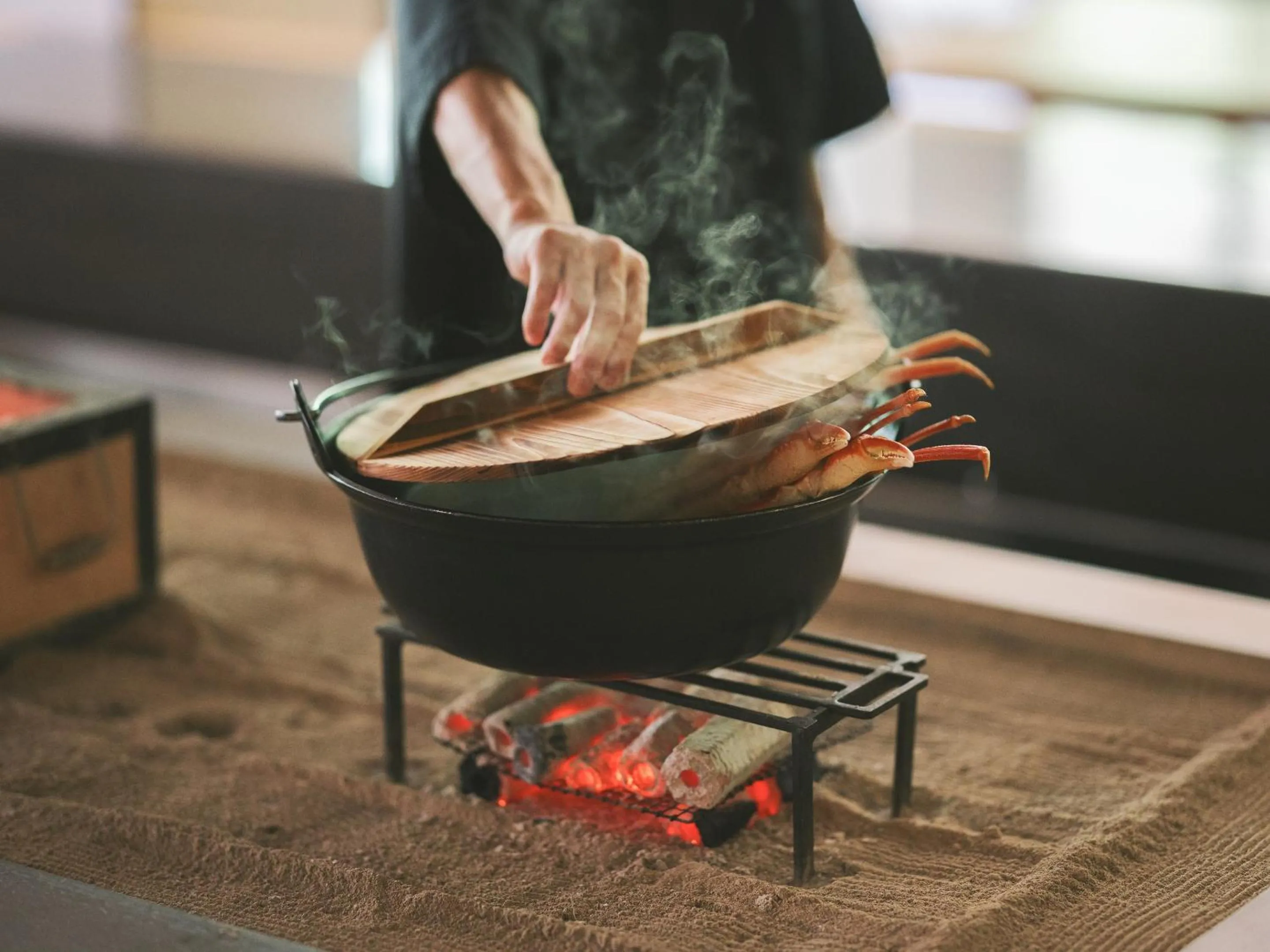 Restaurant/places to eat in SOKI ATAMI