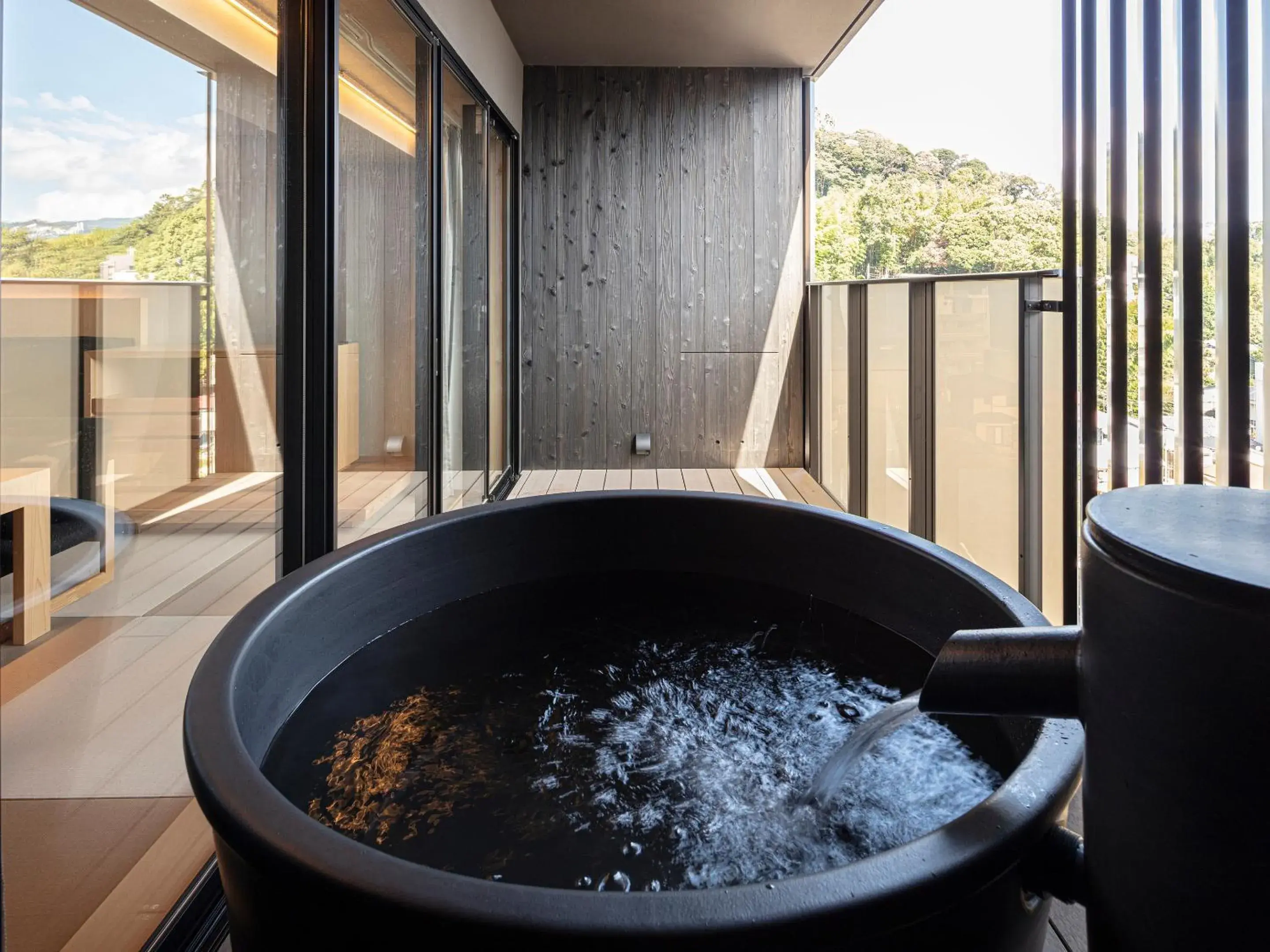Bathroom in SOKI ATAMI Bathroom in SOKI ATAMI