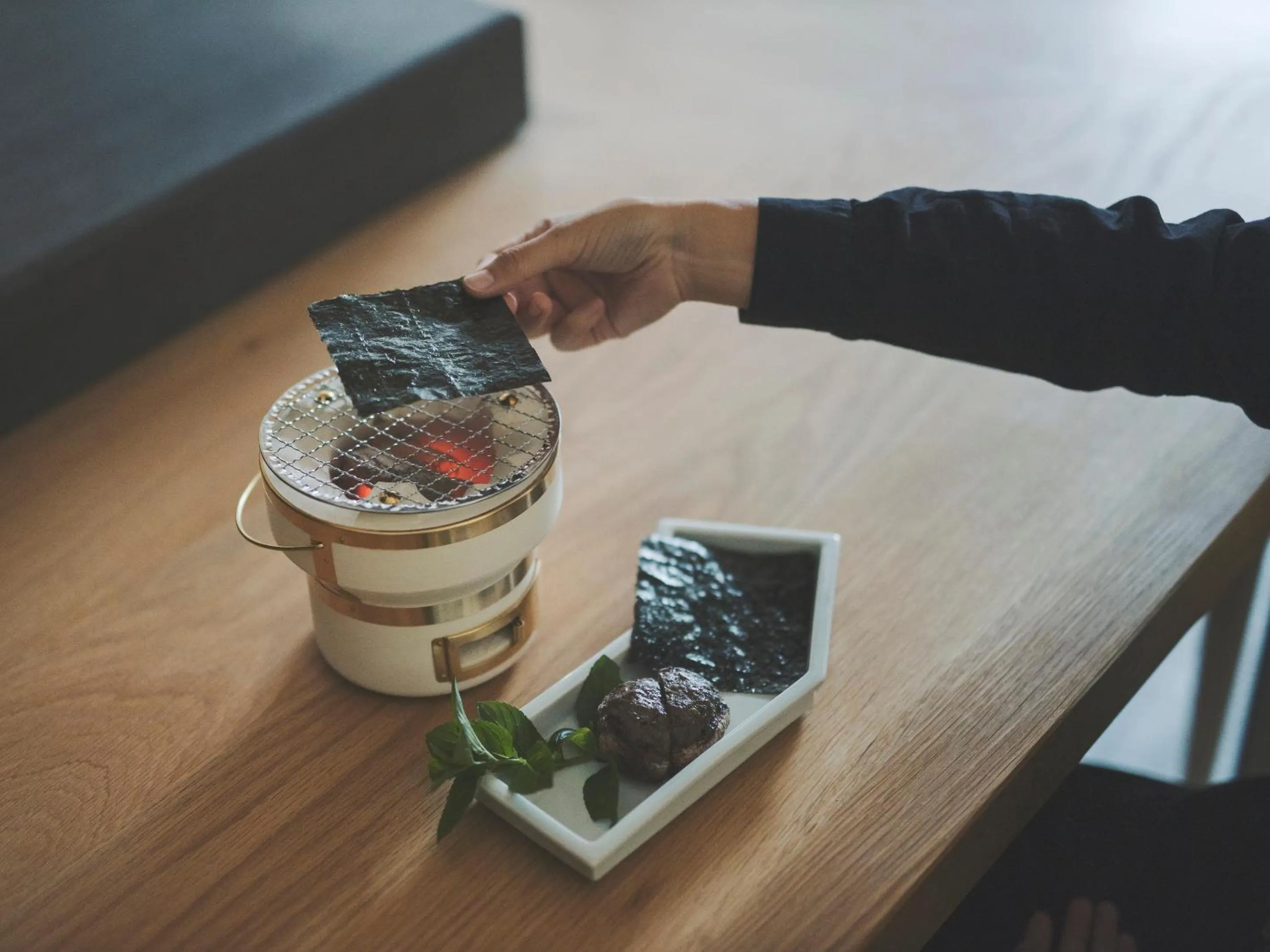 Restaurant/places to eat in SOKI ATAMI