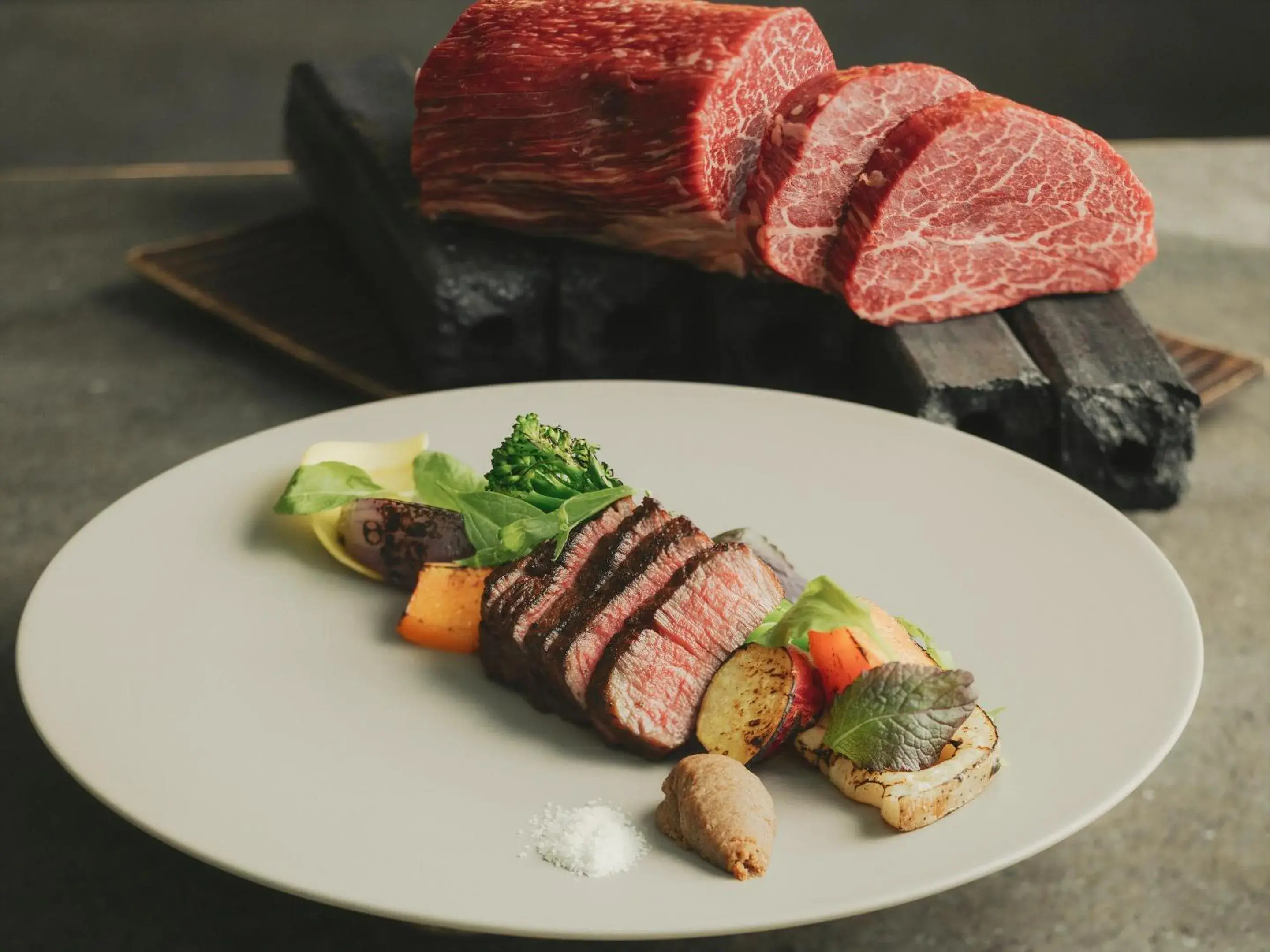 Restaurant/places to eat in SOKI ATAMI Restaurant/places to eat in SOKI ATAMI