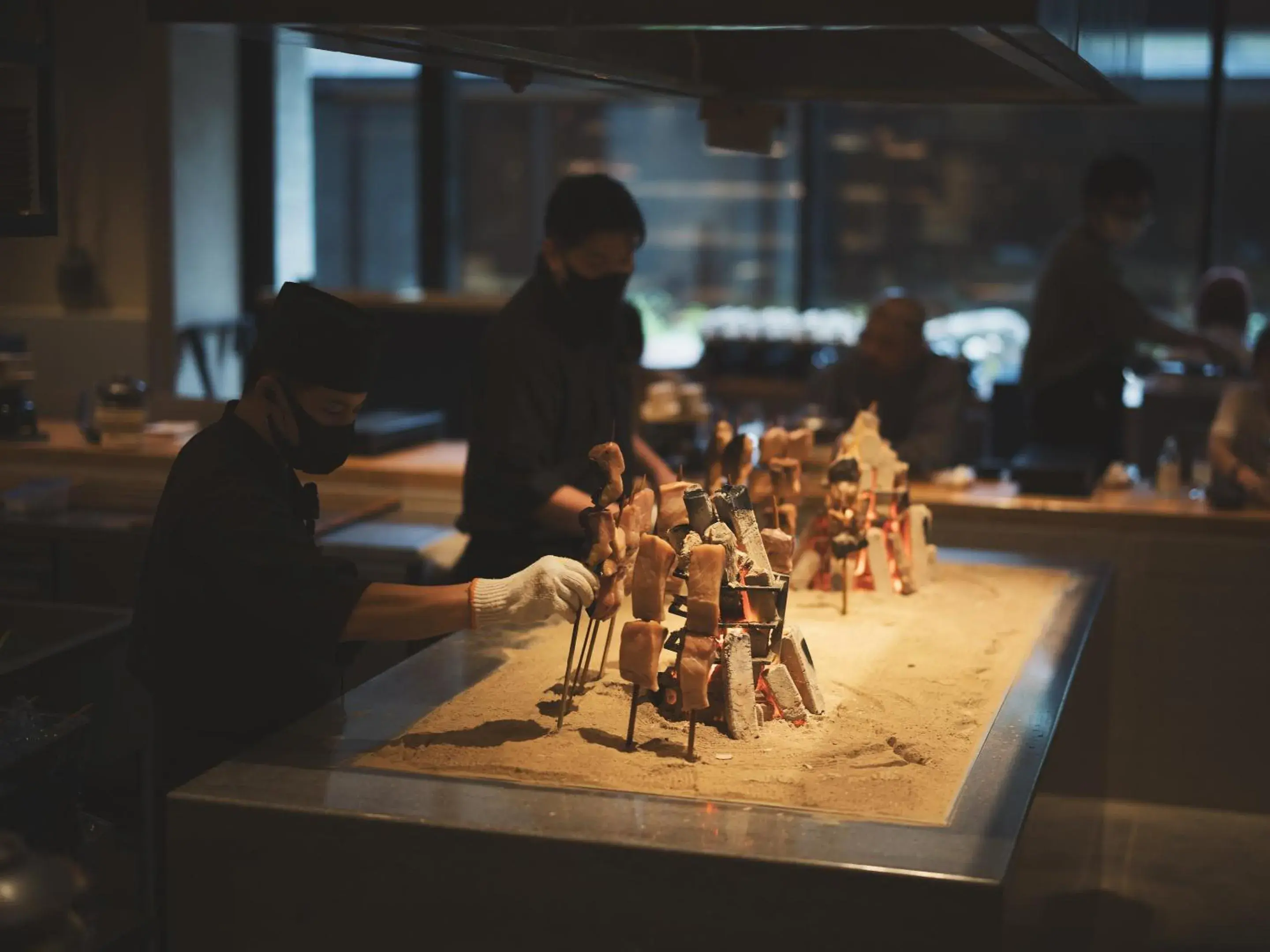 Restaurant/places to eat in SOKI ATAMI Restaurant/places to eat in SOKI ATAMI