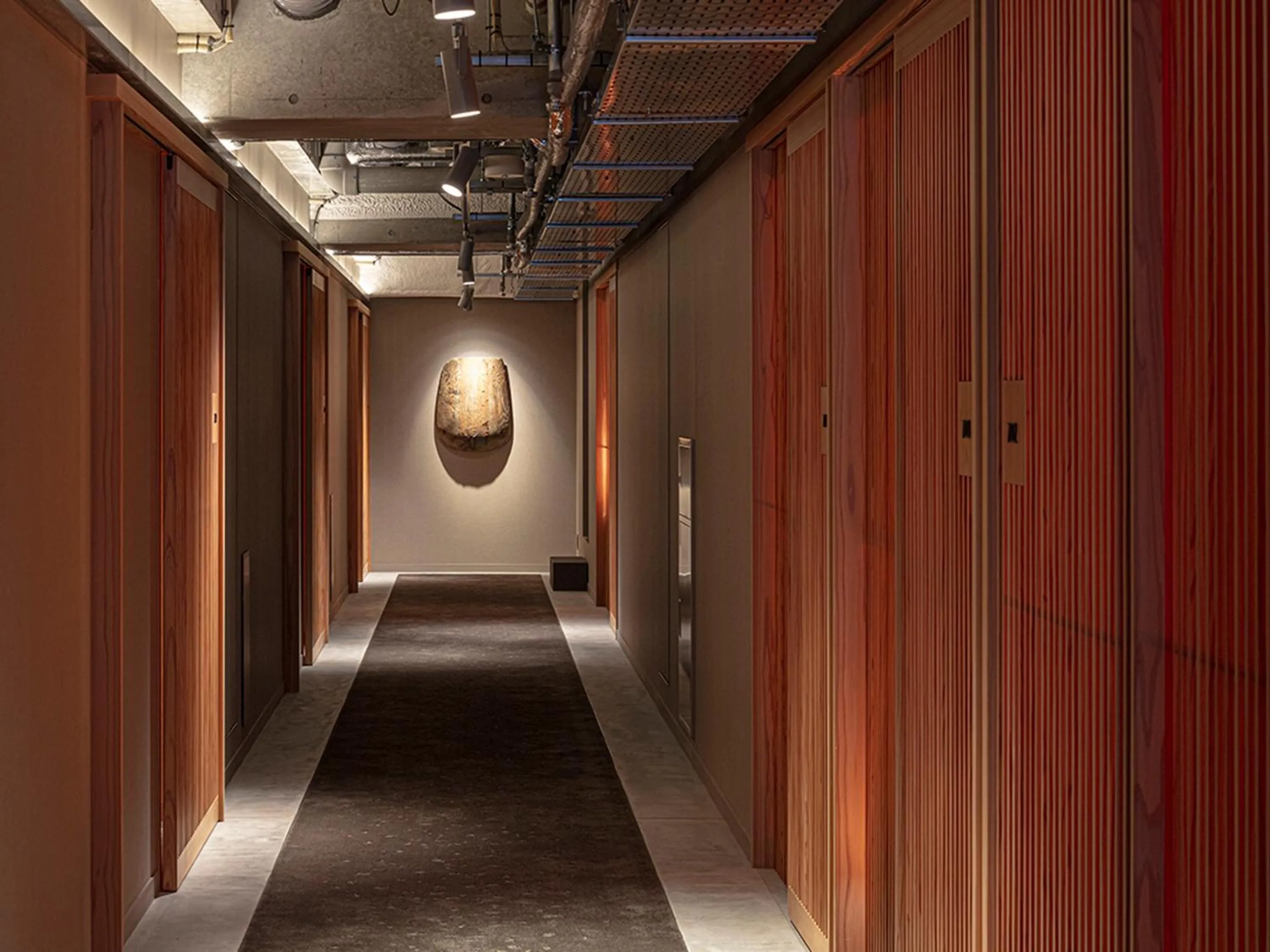 Area and facilities in SOKI ATAMI