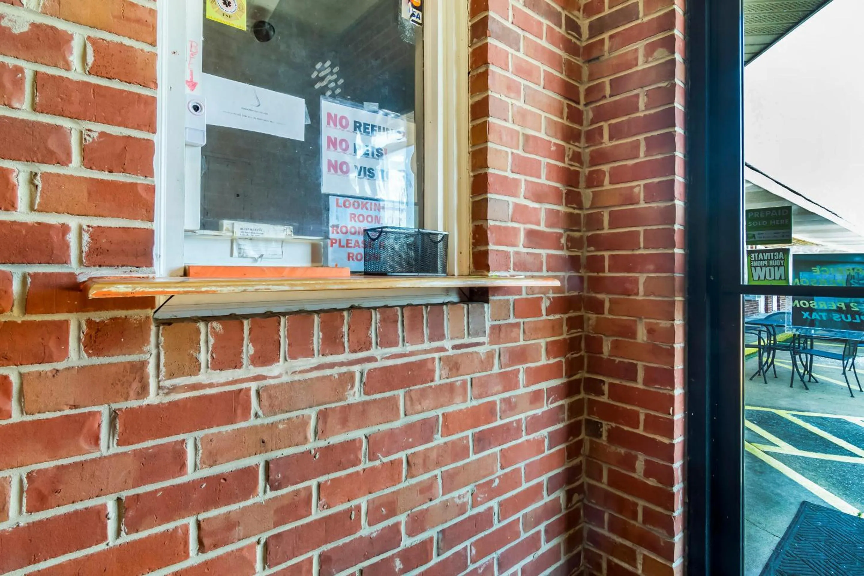 Lobby or reception in OYO Hotel Ruleville Route 49W