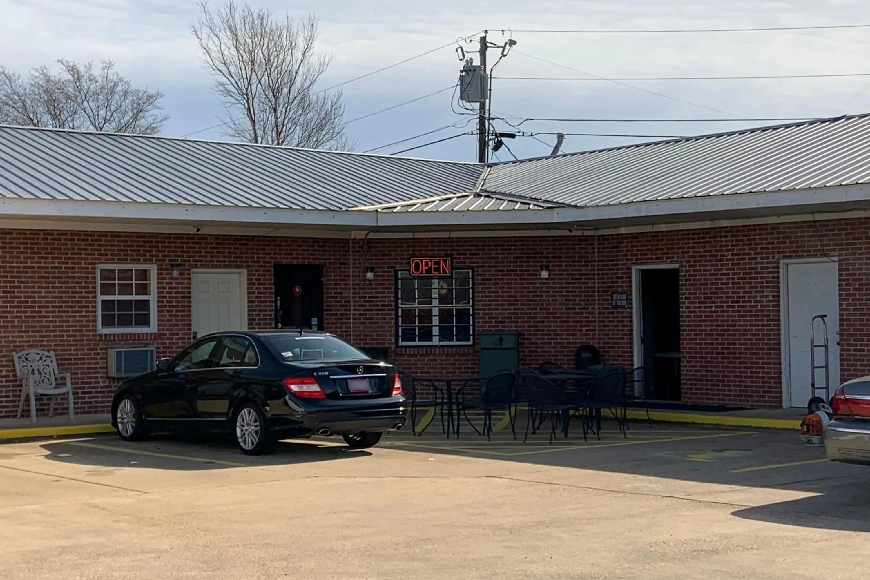 Facade/entrance, Property Building in OYO Hotel Ruleville Route 49W
