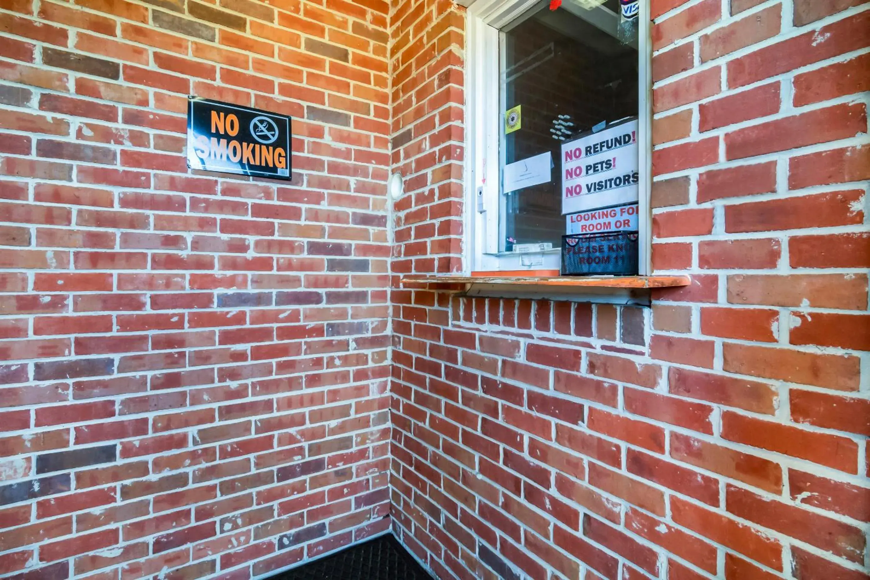 Lobby or reception in Ruleville Inn By OYO Lobby or reception in Ruleville Inn By OYO