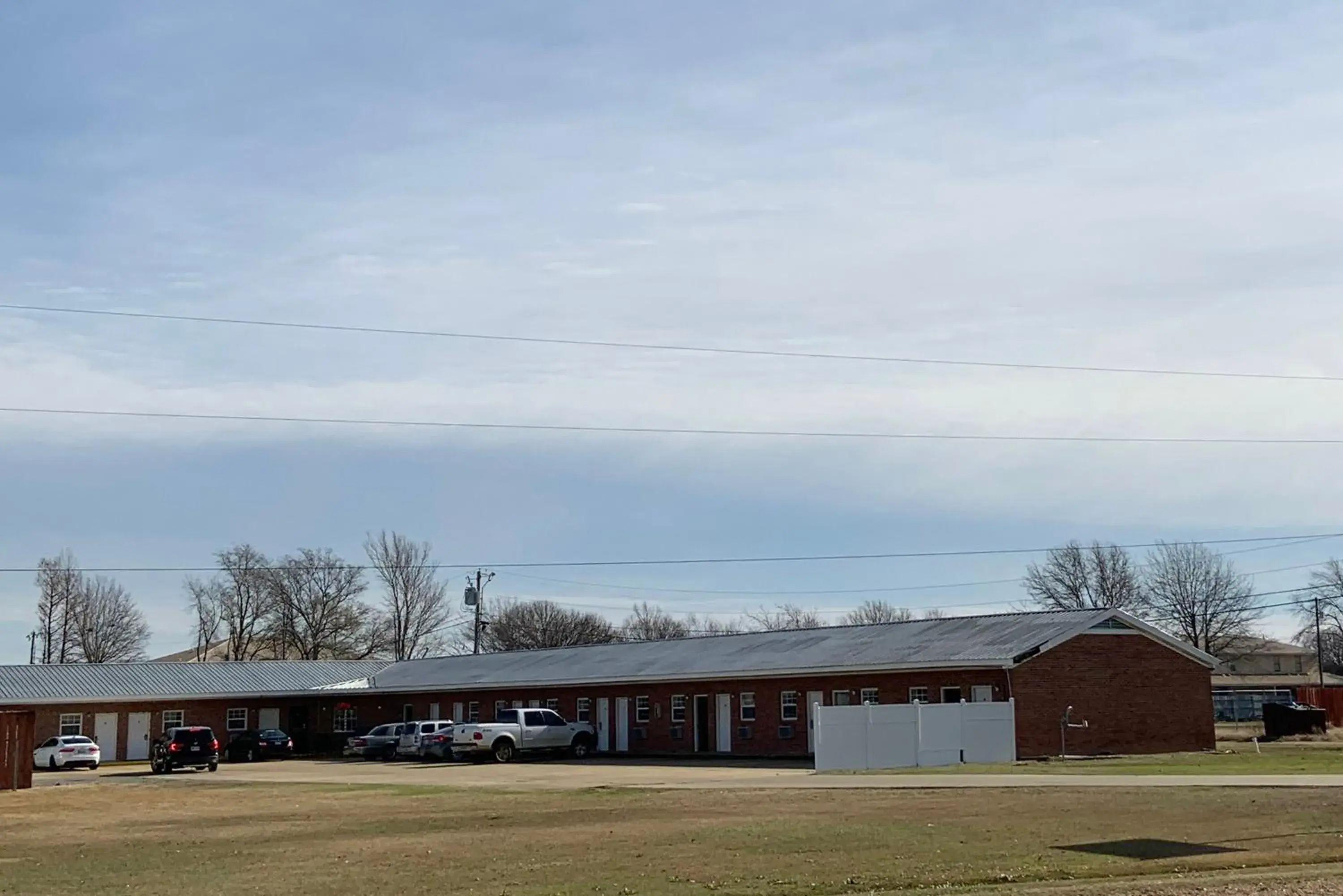 Property building in Ruleville Inn By OYO Property building in Ruleville Inn By OYO