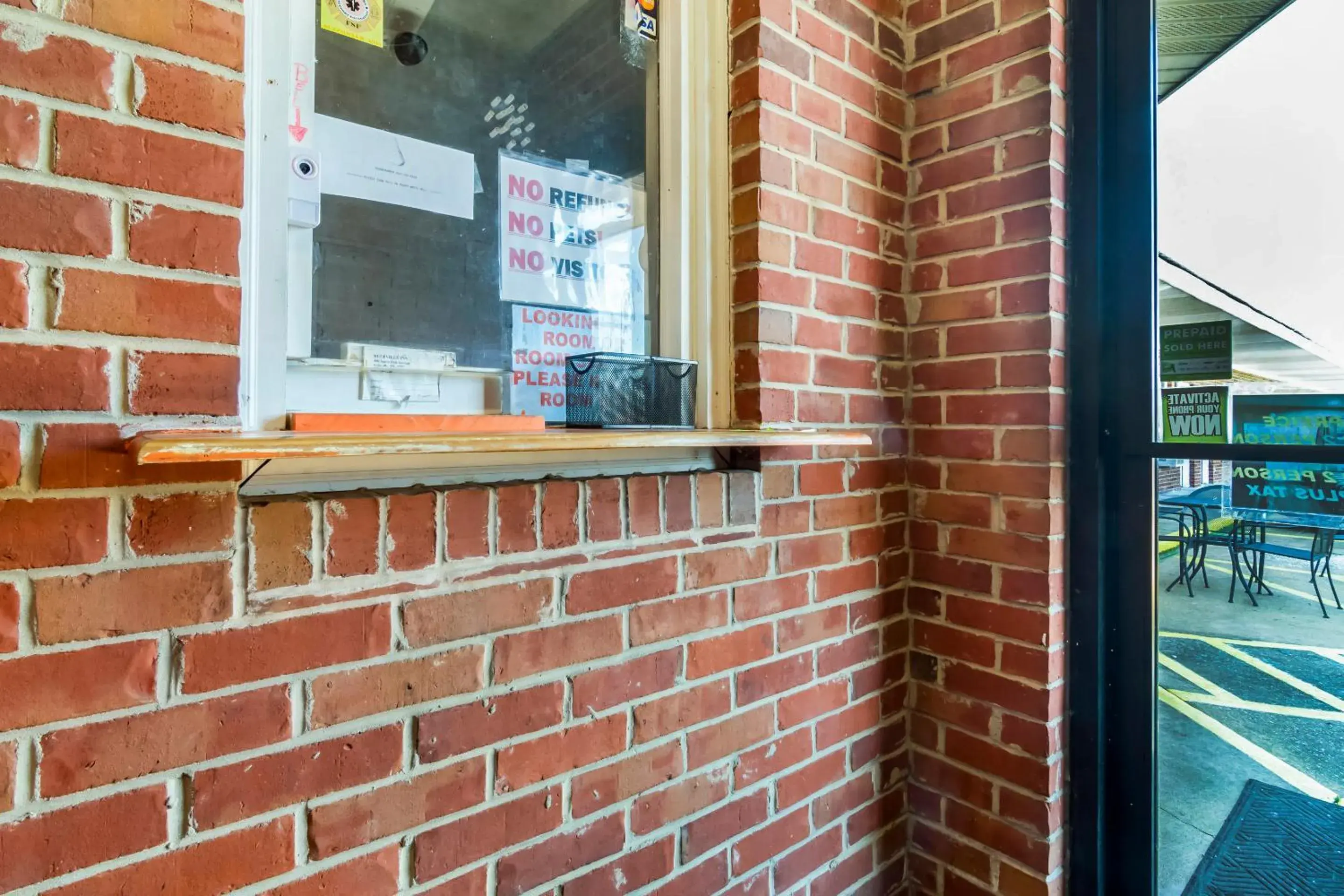 Lobby or reception in Ruleville Inn By OYO Lobby or reception in Ruleville Inn By OYO