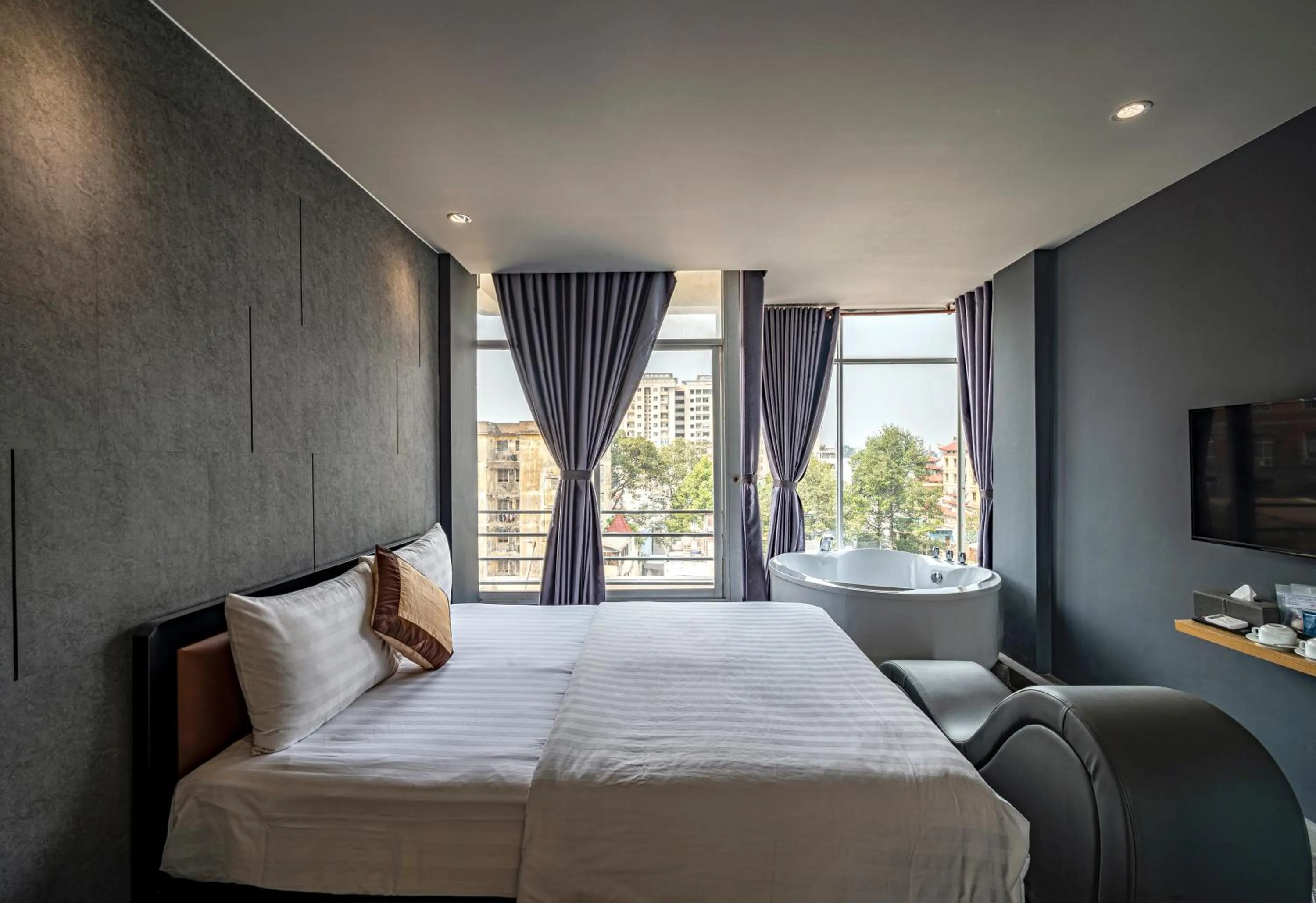 Facade/entrance in Bonita Boutique Hotel