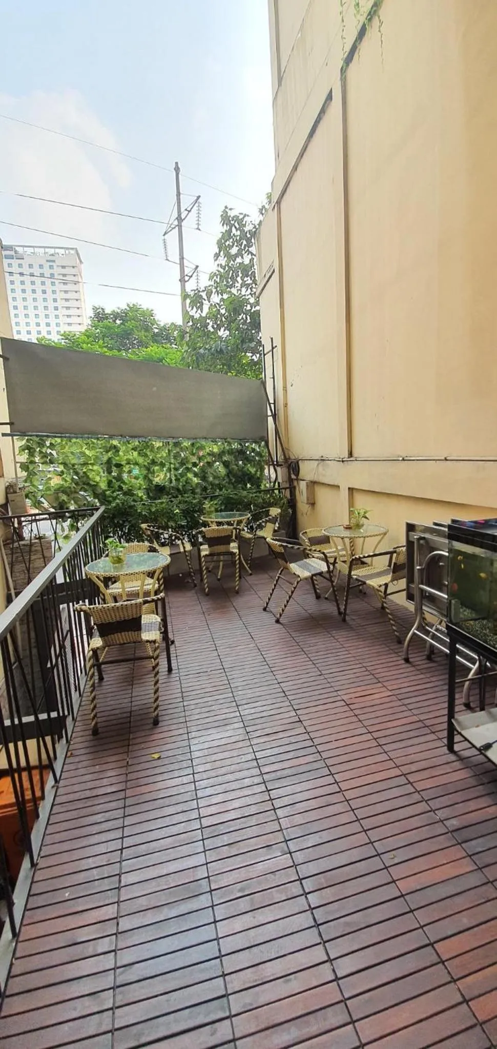 Garden in Bonita Boutique Hotel