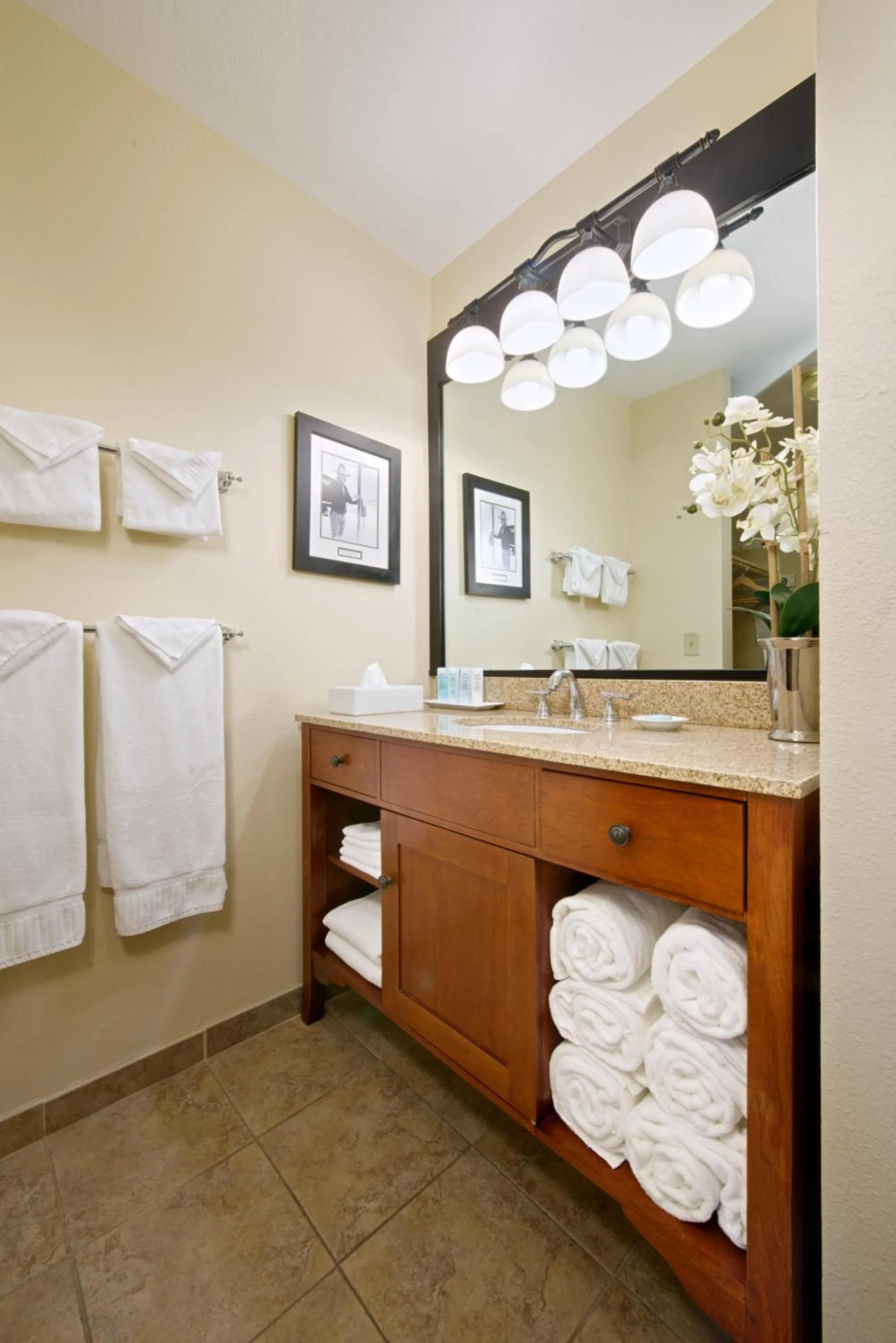 Bathroom in The Rockwell Inn