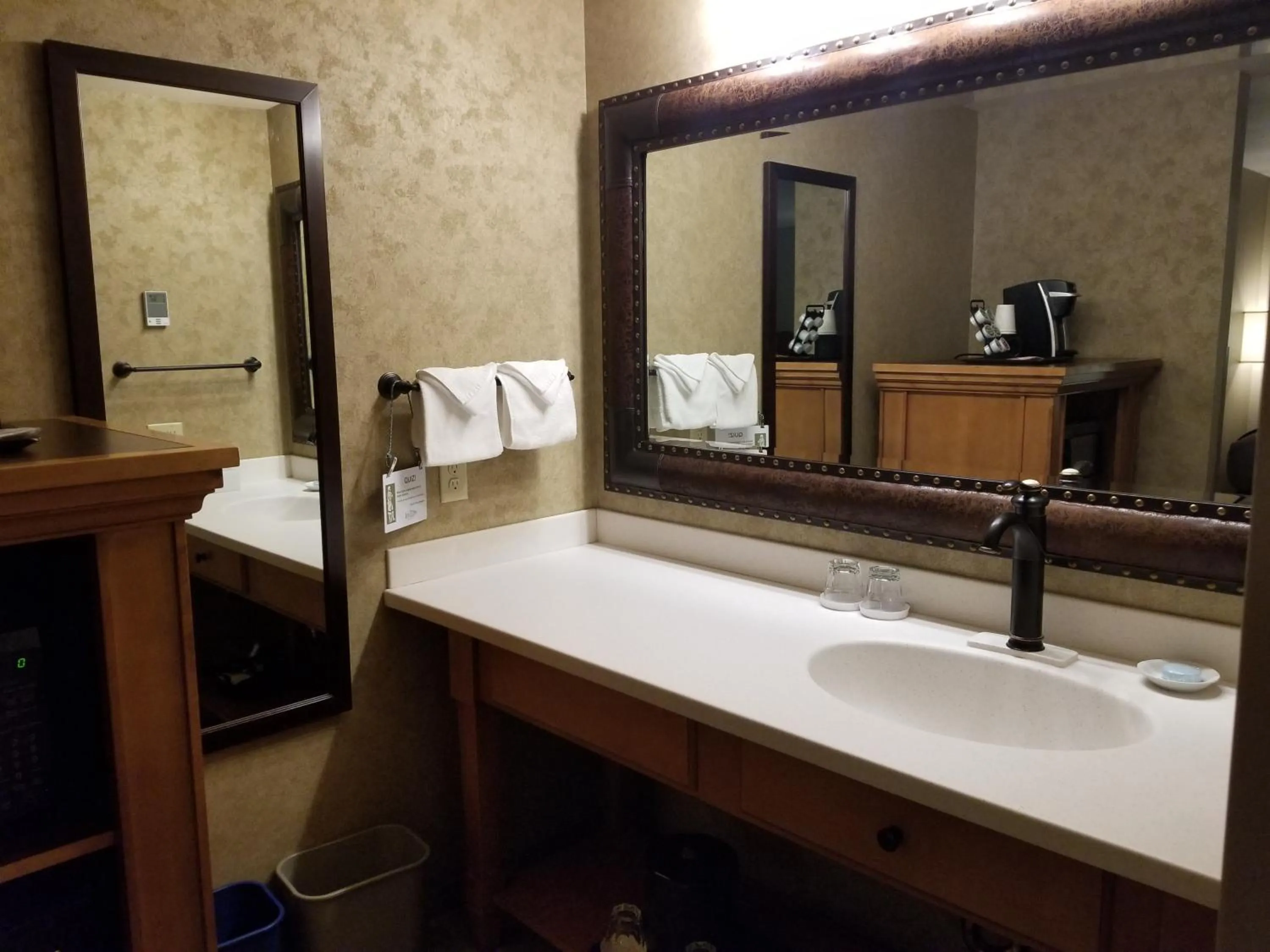 Bathroom in The Rockwell Inn