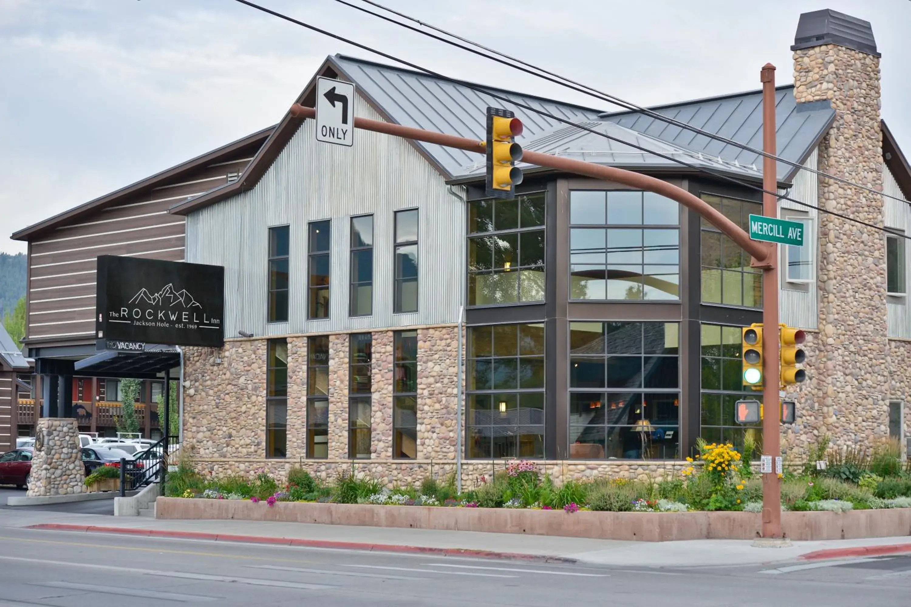 Property building in The Rockwell Inn Property building in The Rockwell Inn