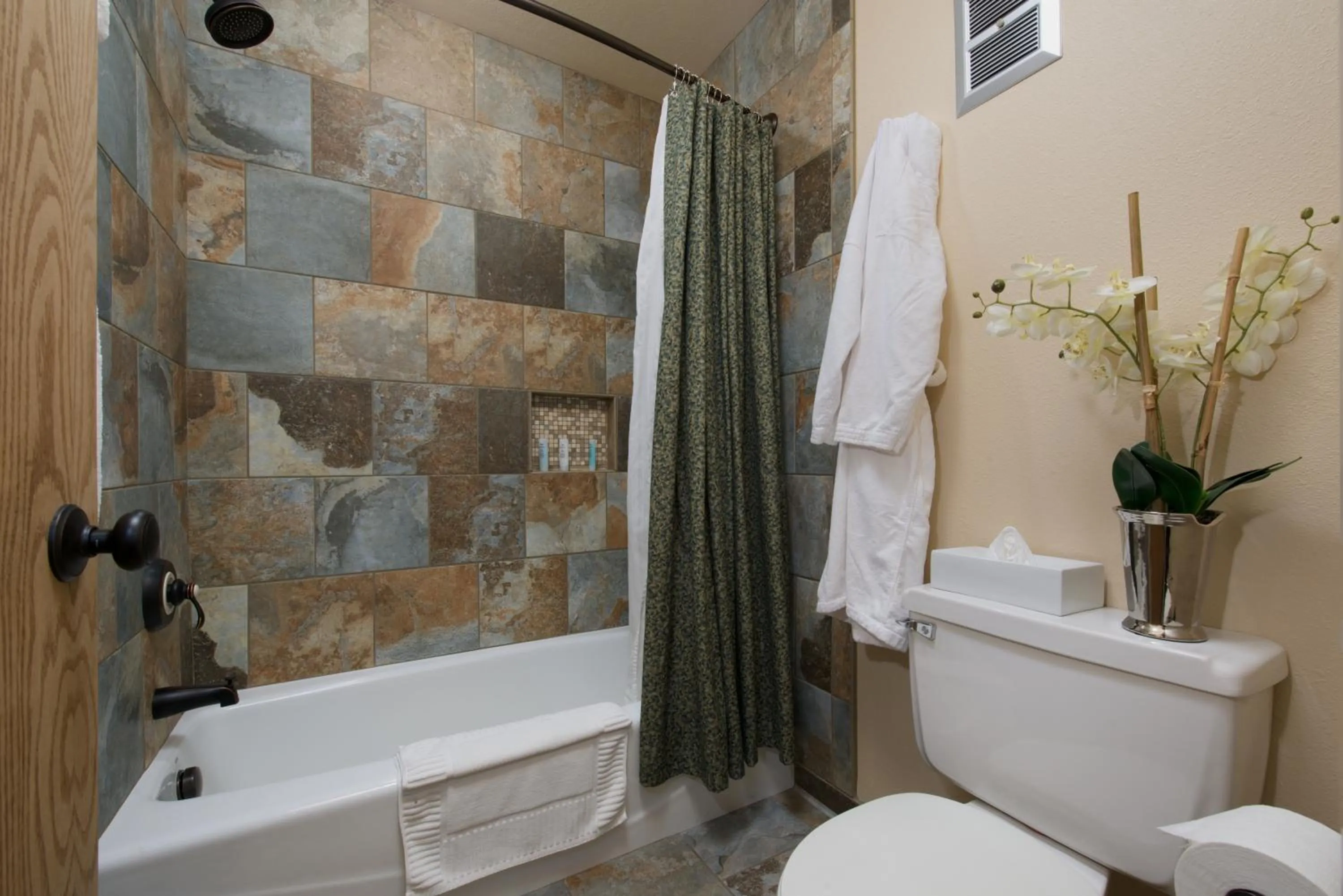 Bathroom in The Rockwell Inn