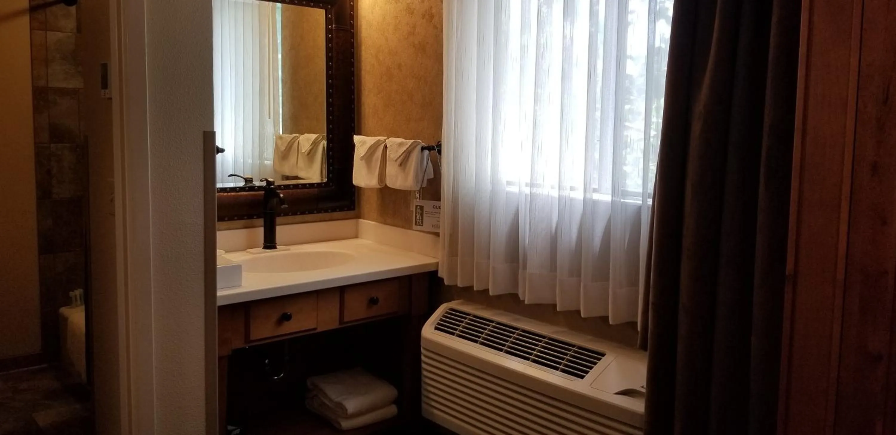 Bathroom in The Rockwell Inn