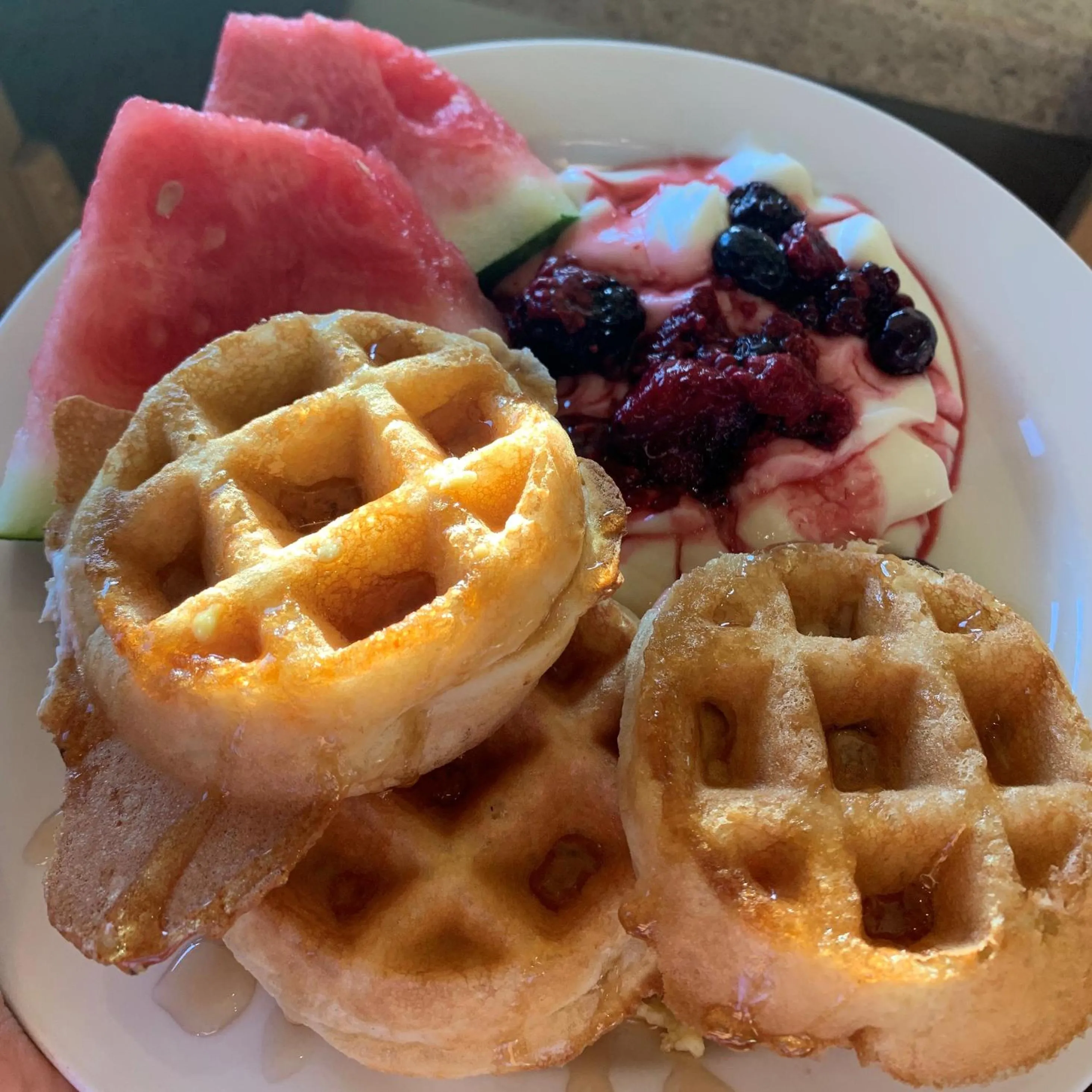 Breakfast in The Lexington at Jackson Hole