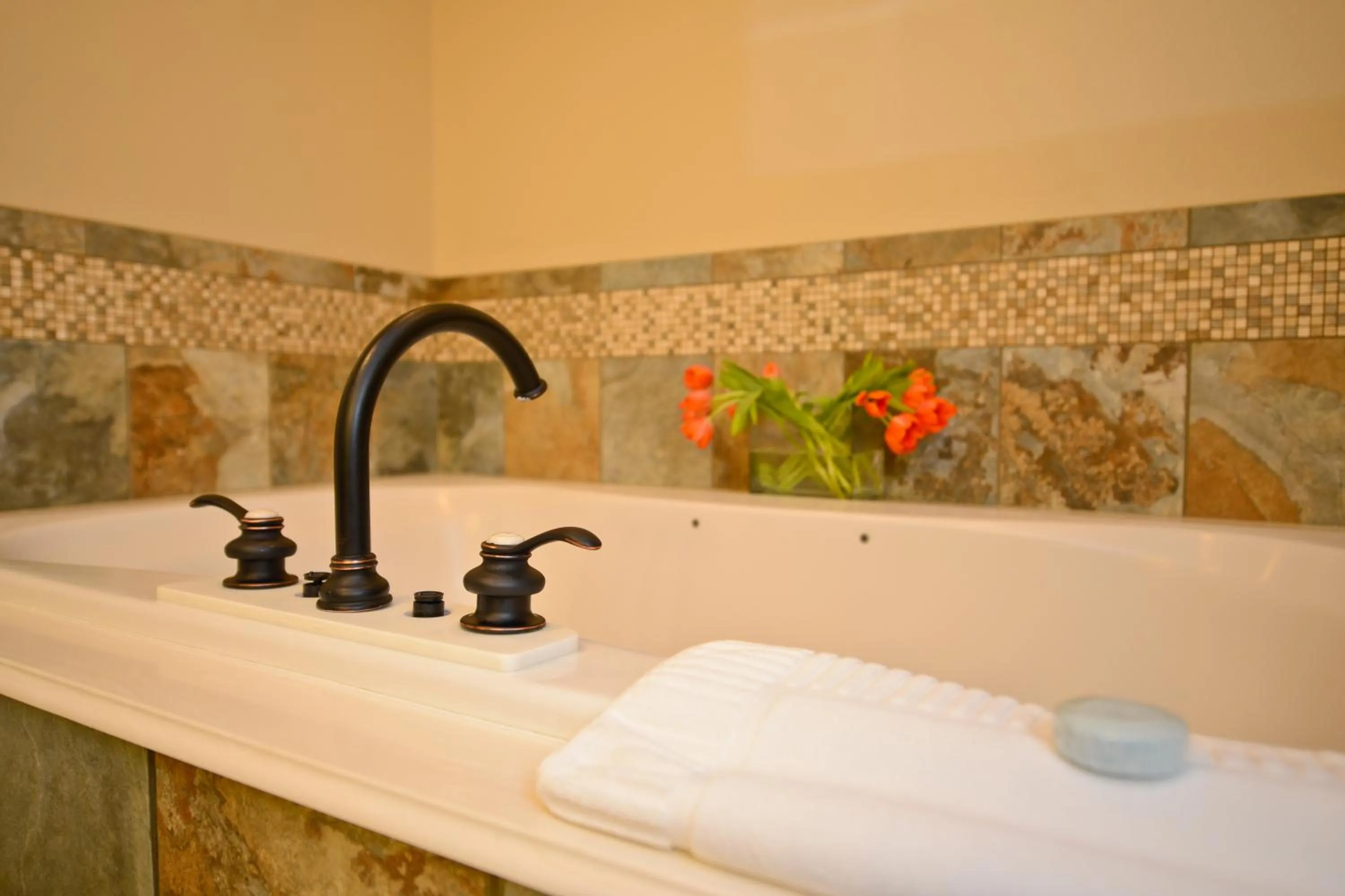 Bathroom in The Rockwell Inn