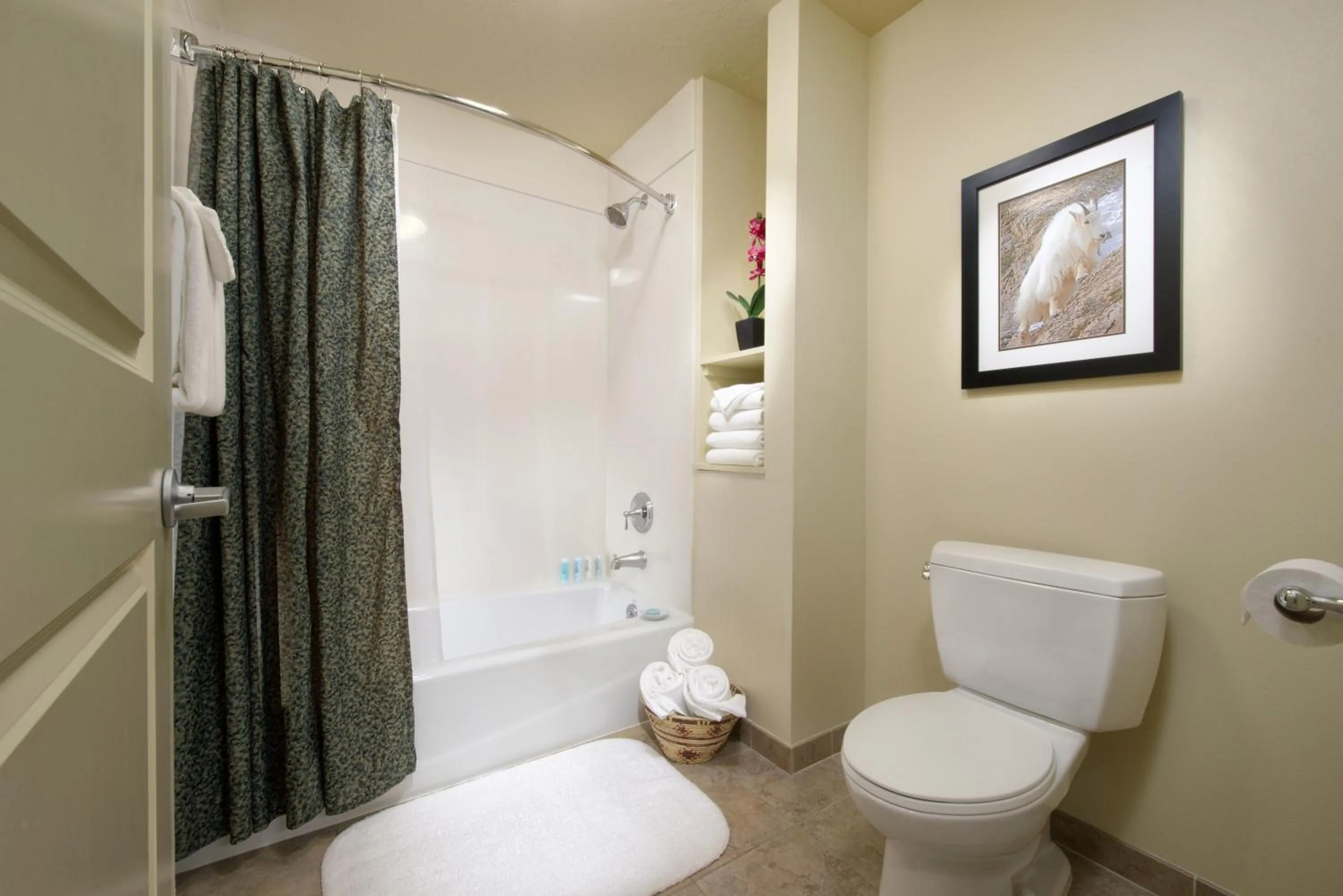 Bathroom in The Lexington at Jackson Hole