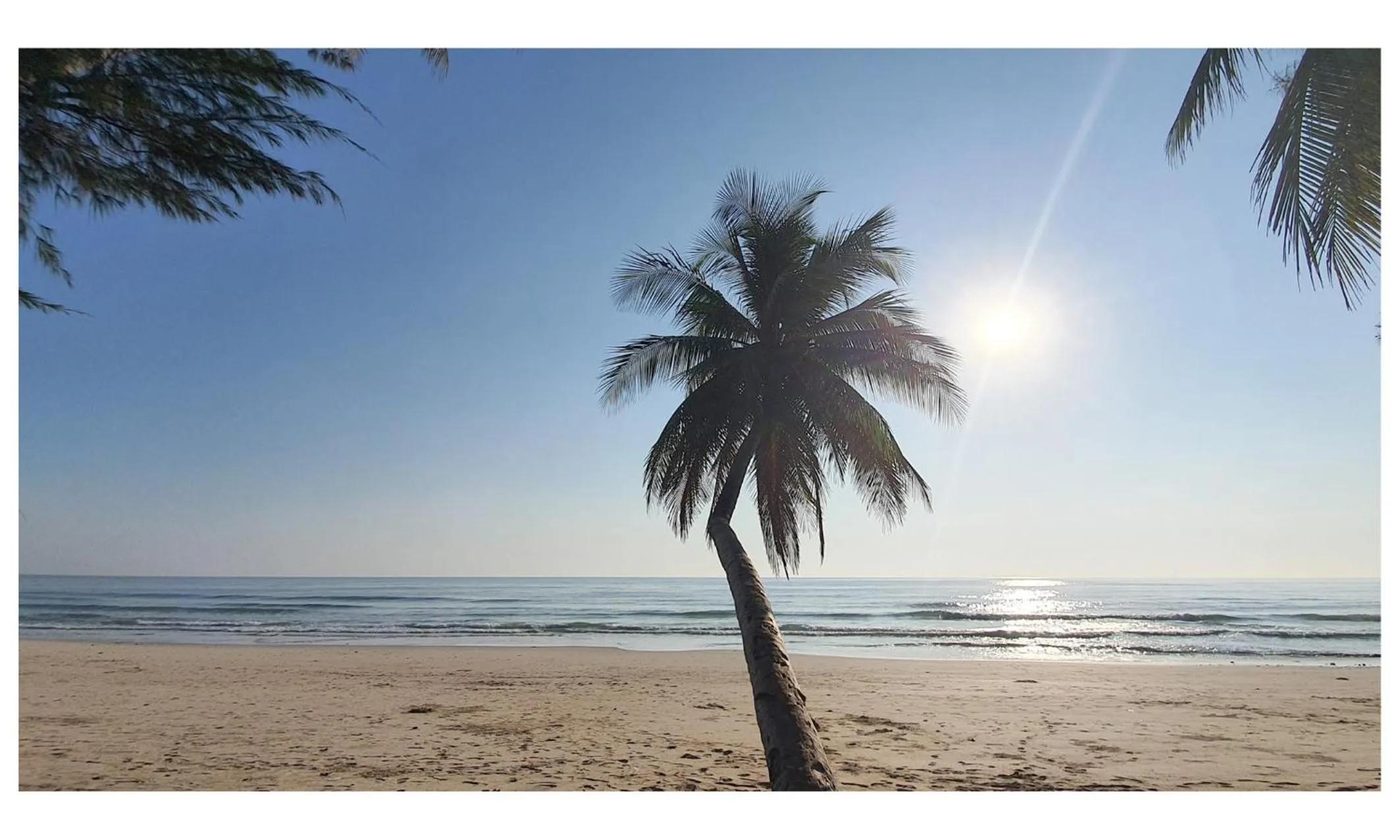 Beach in TAWAN RESORT