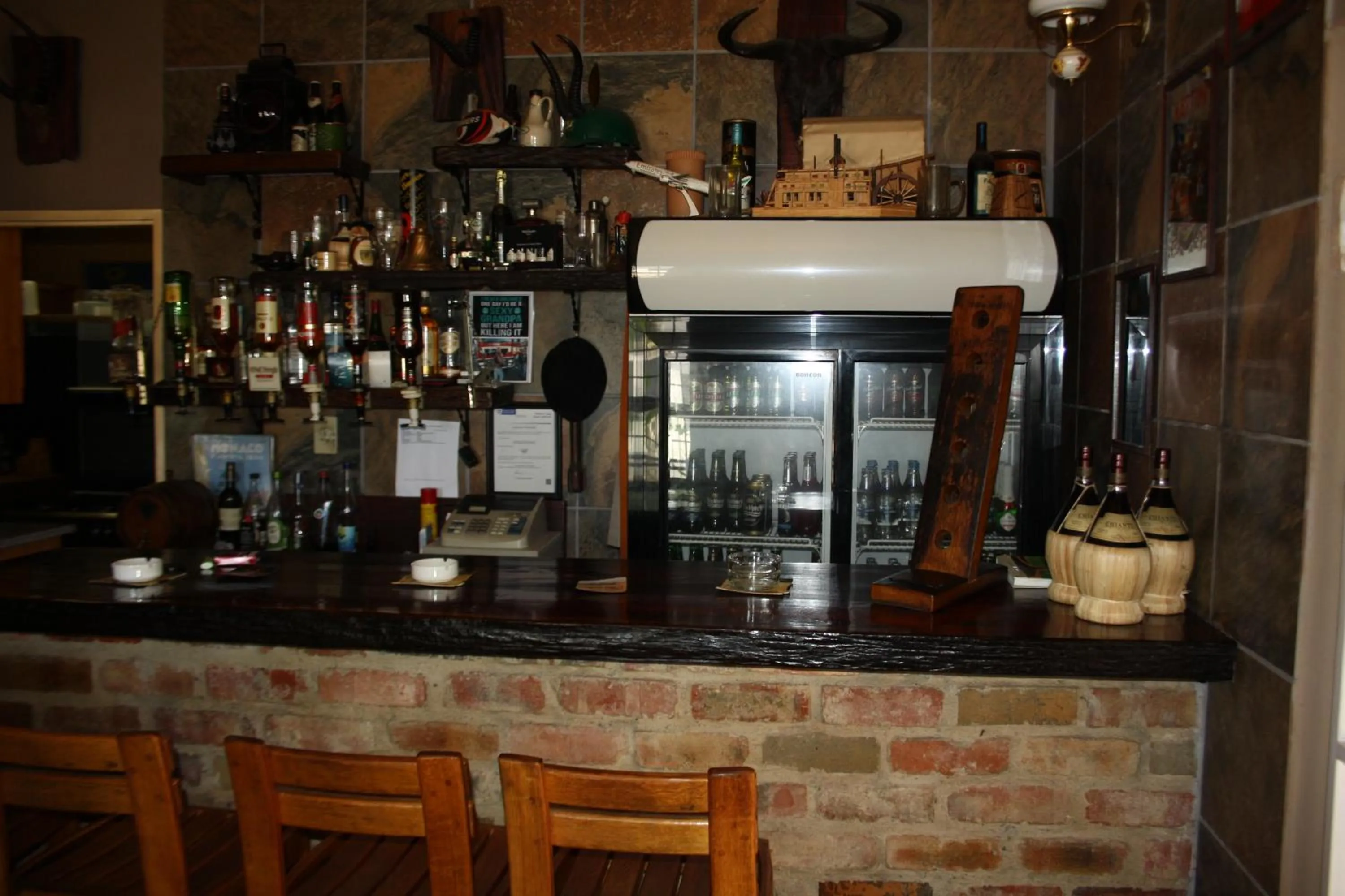 The Vinelands on Alpha Guest House