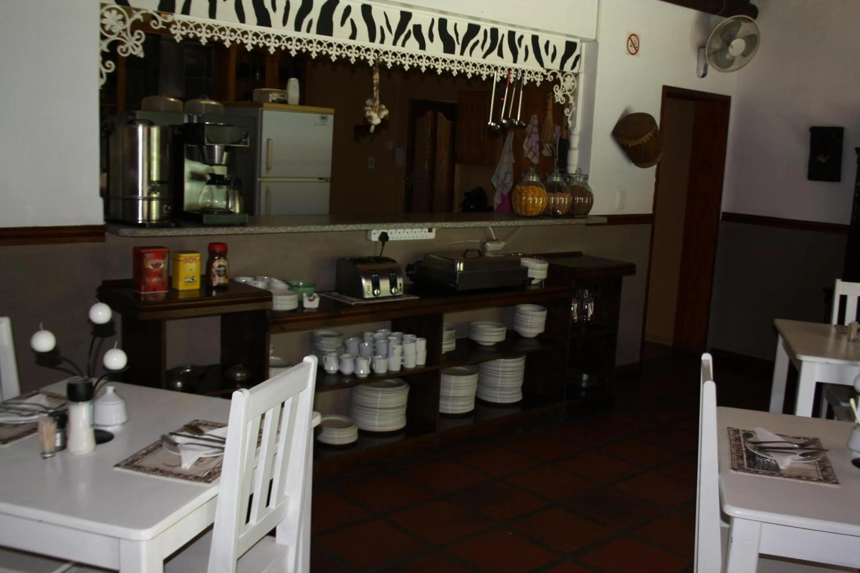 The Vinelands on Alpha Guest House