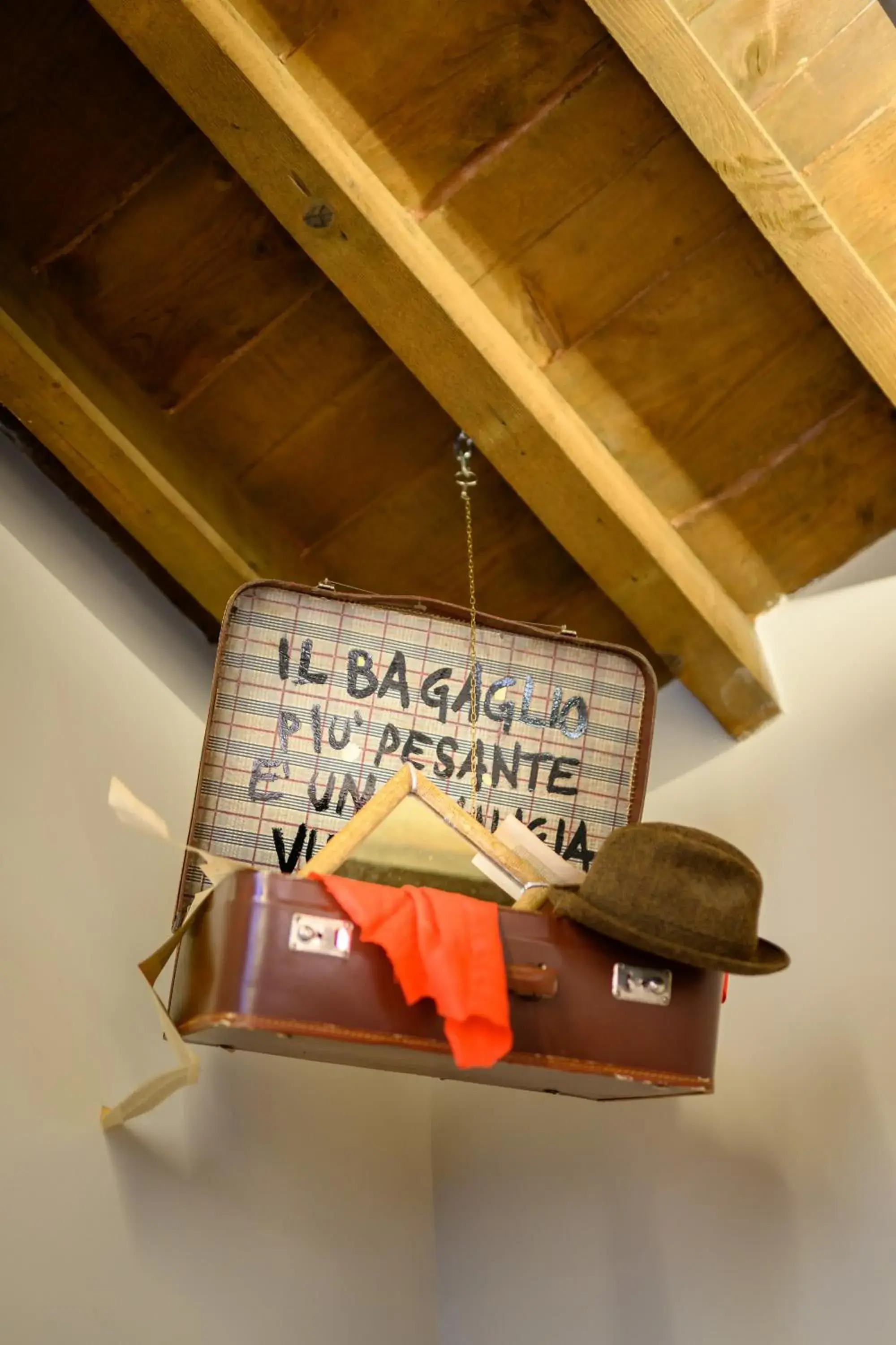 Deluxe Room in Mastropasqua BB Deluxe Room in Mastropasqua BB