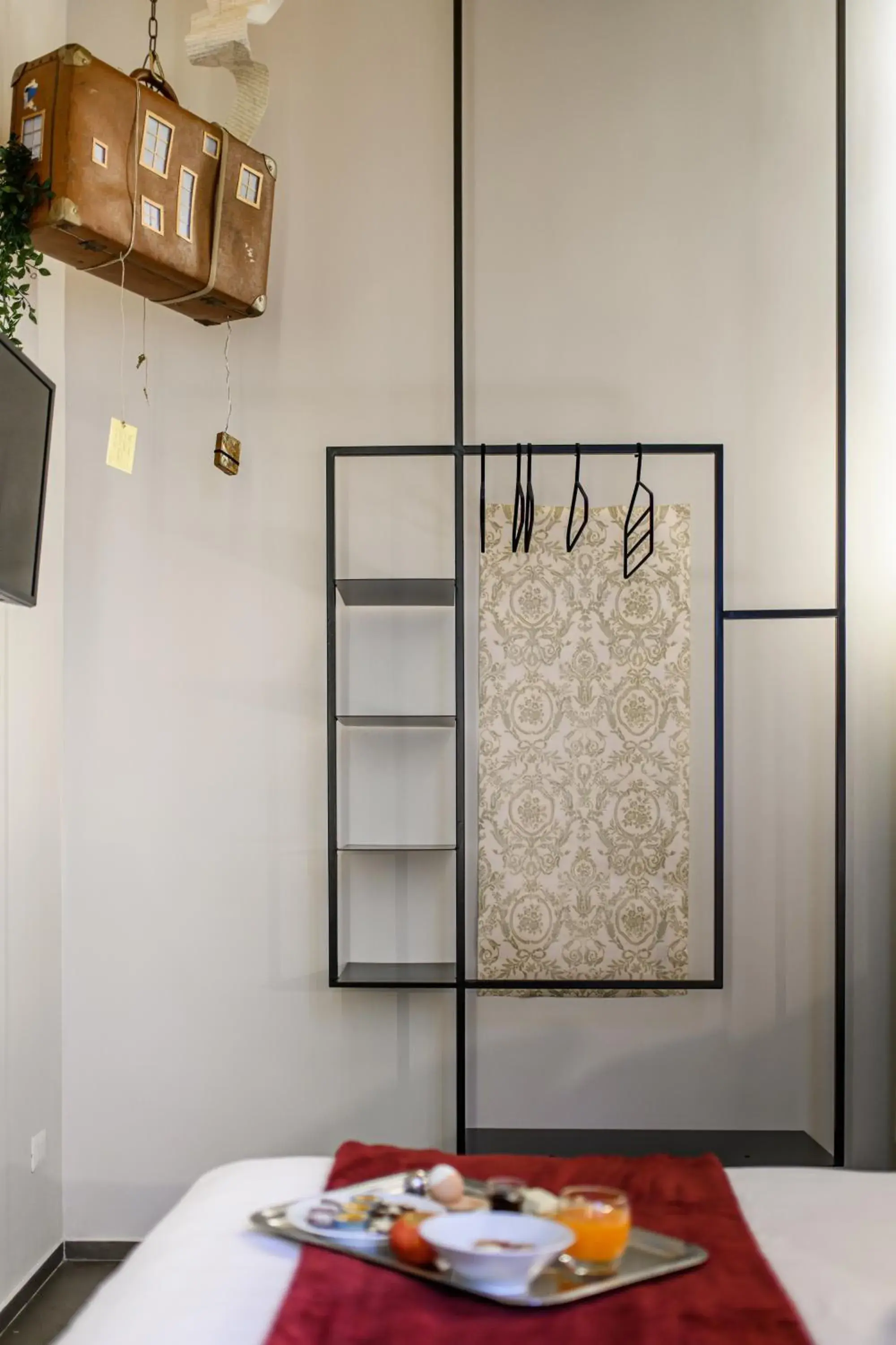 wardrobe, Bed in Mastropasqua BB wardrobe, Bed in Mastropasqua BB