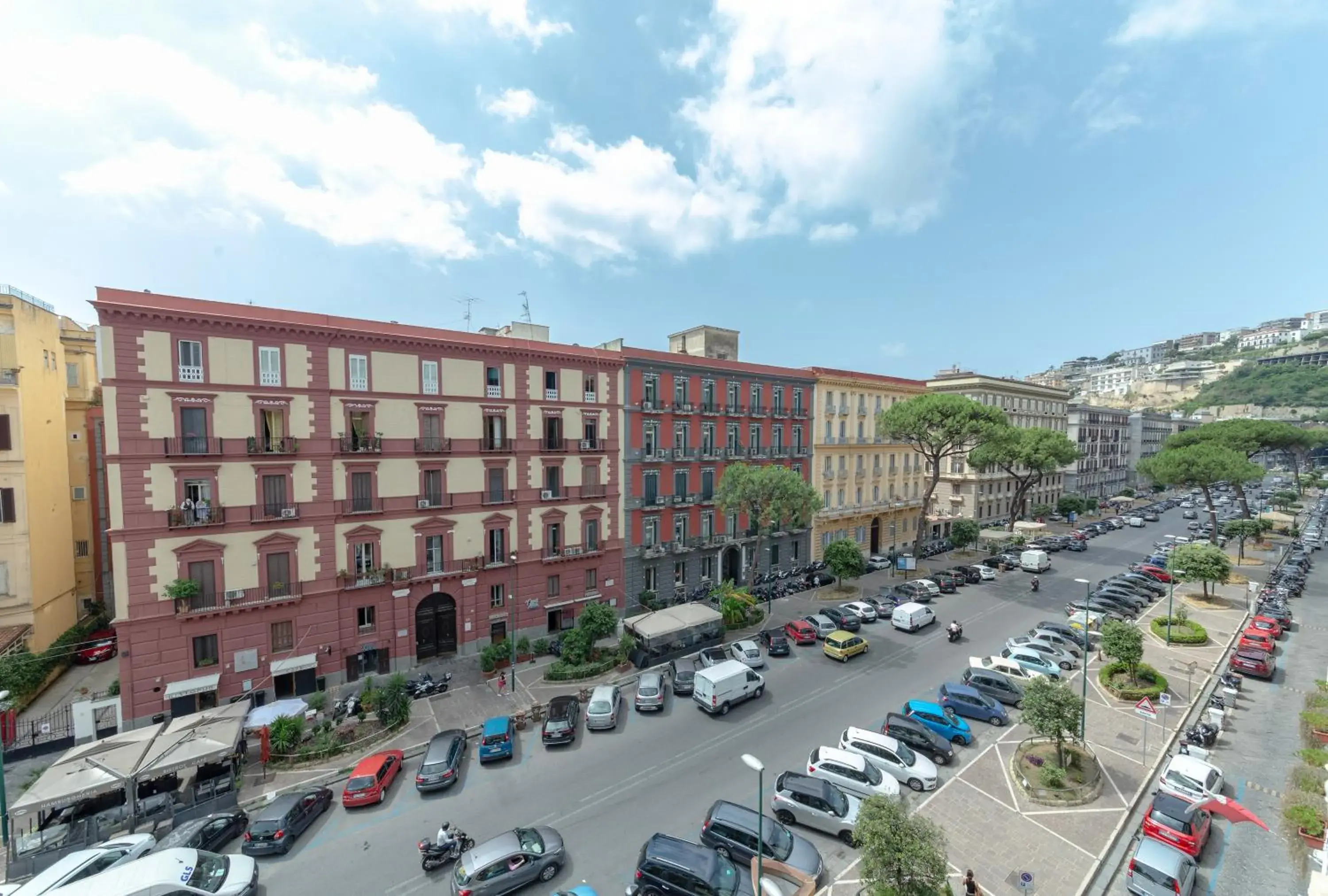 Street view in Mastropasqua BB Street view in Mastropasqua BB