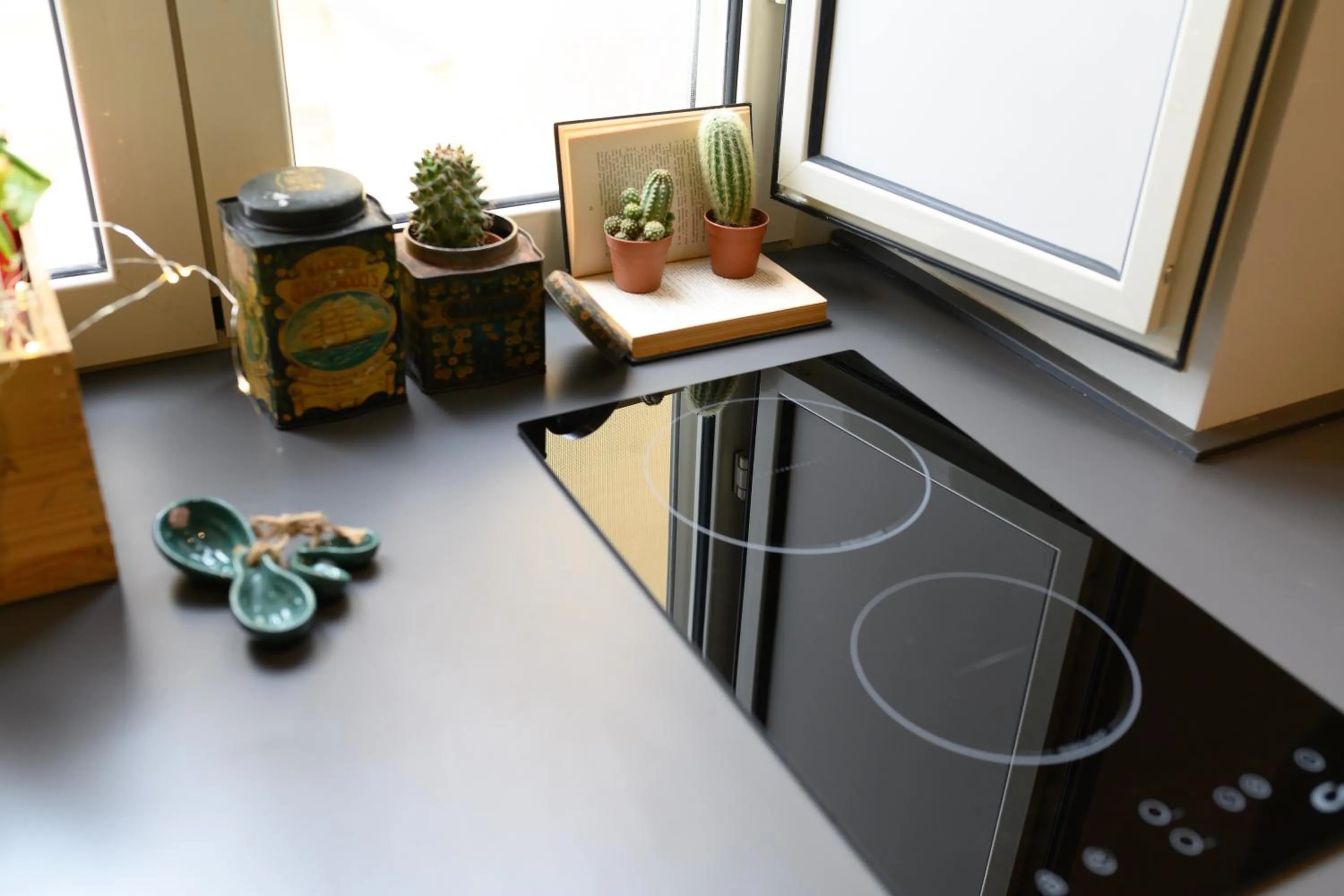 Seating area in Mastropasqua BB