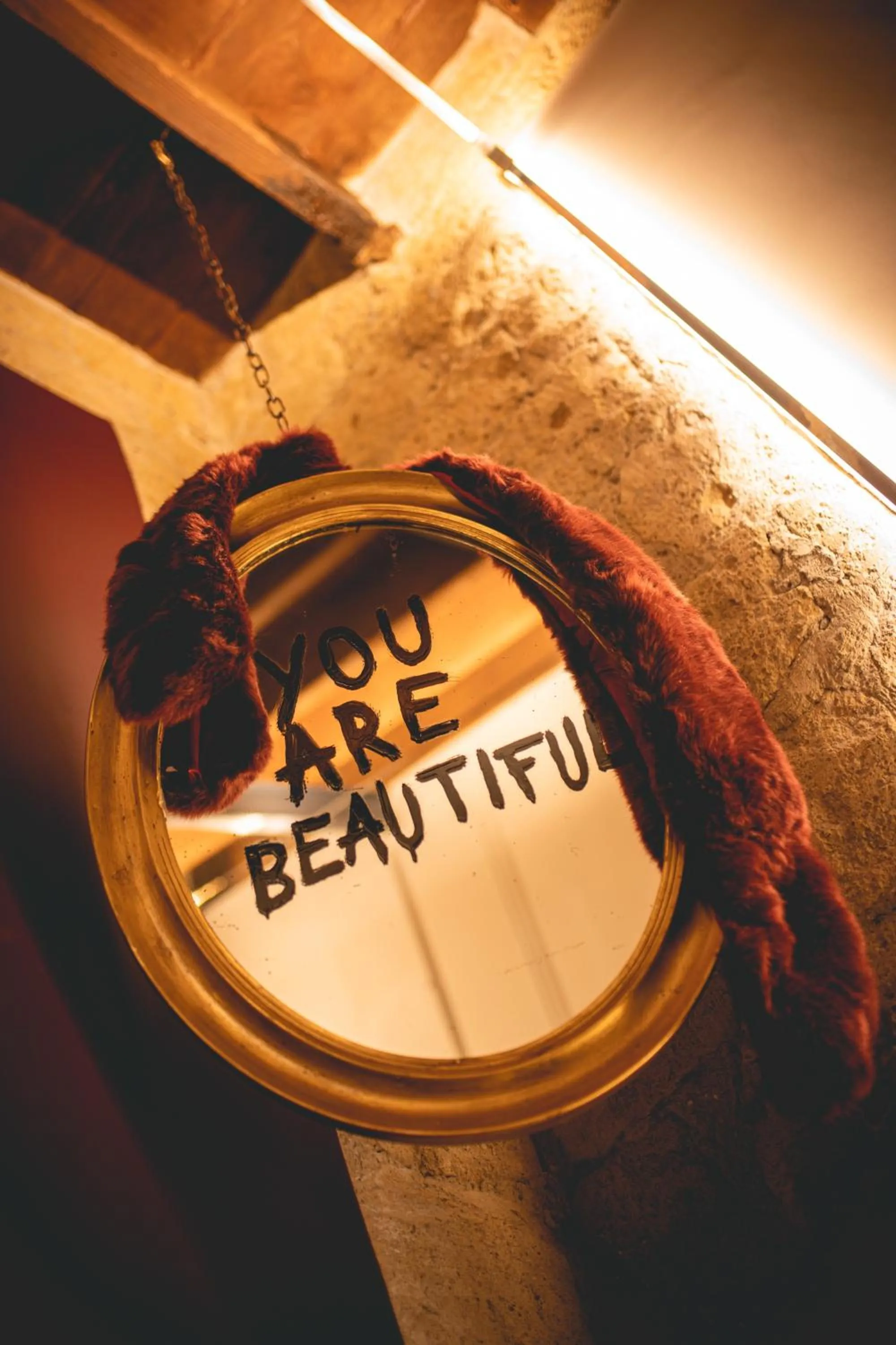 Decorative detail in Mastropasqua BB