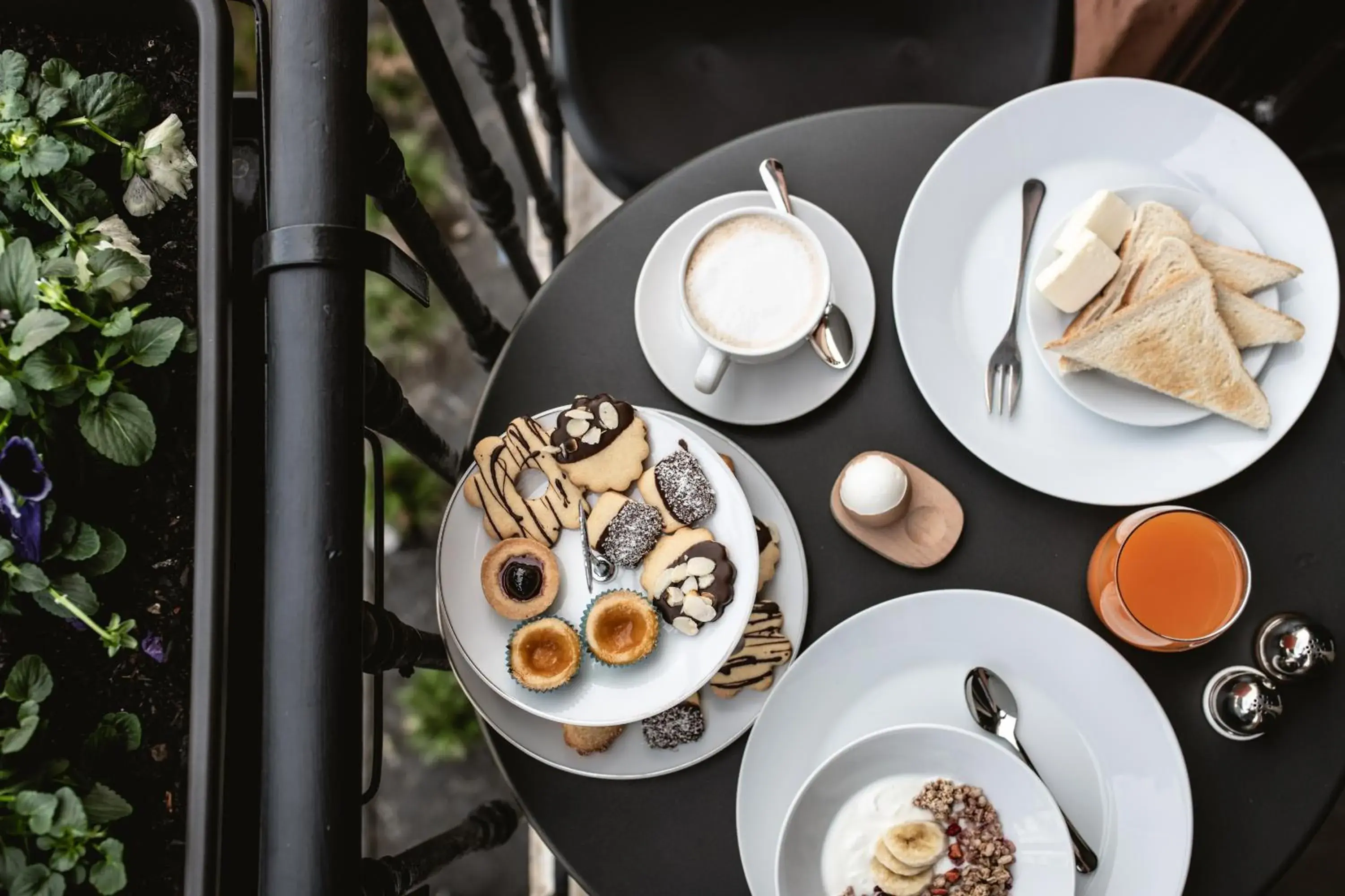 Breakfast in Mastropasqua BB Breakfast in Mastropasqua BB